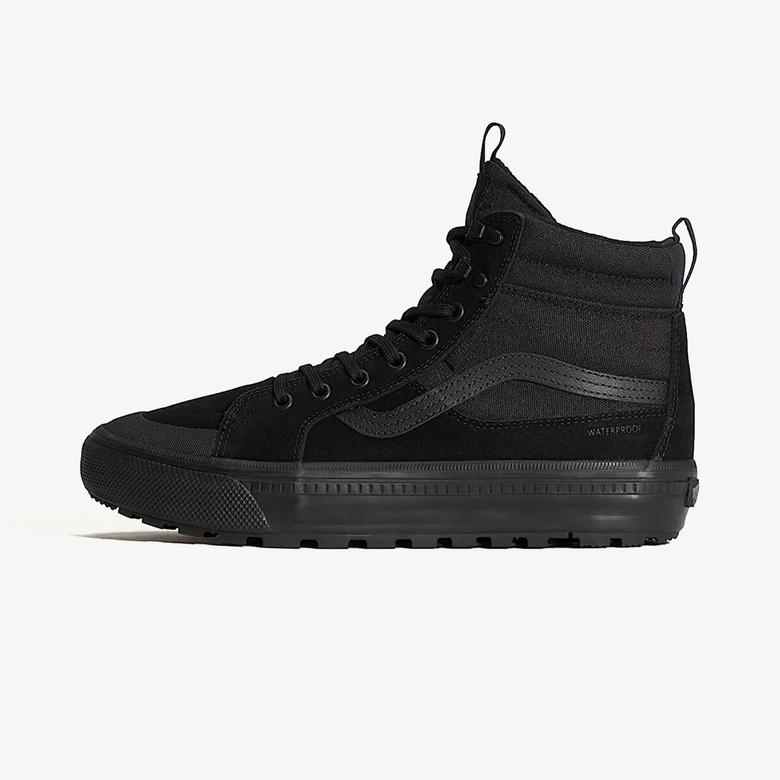 Vans MTE Sk8-Hi Waterproof Insulated Unisex Siyah Sneaker