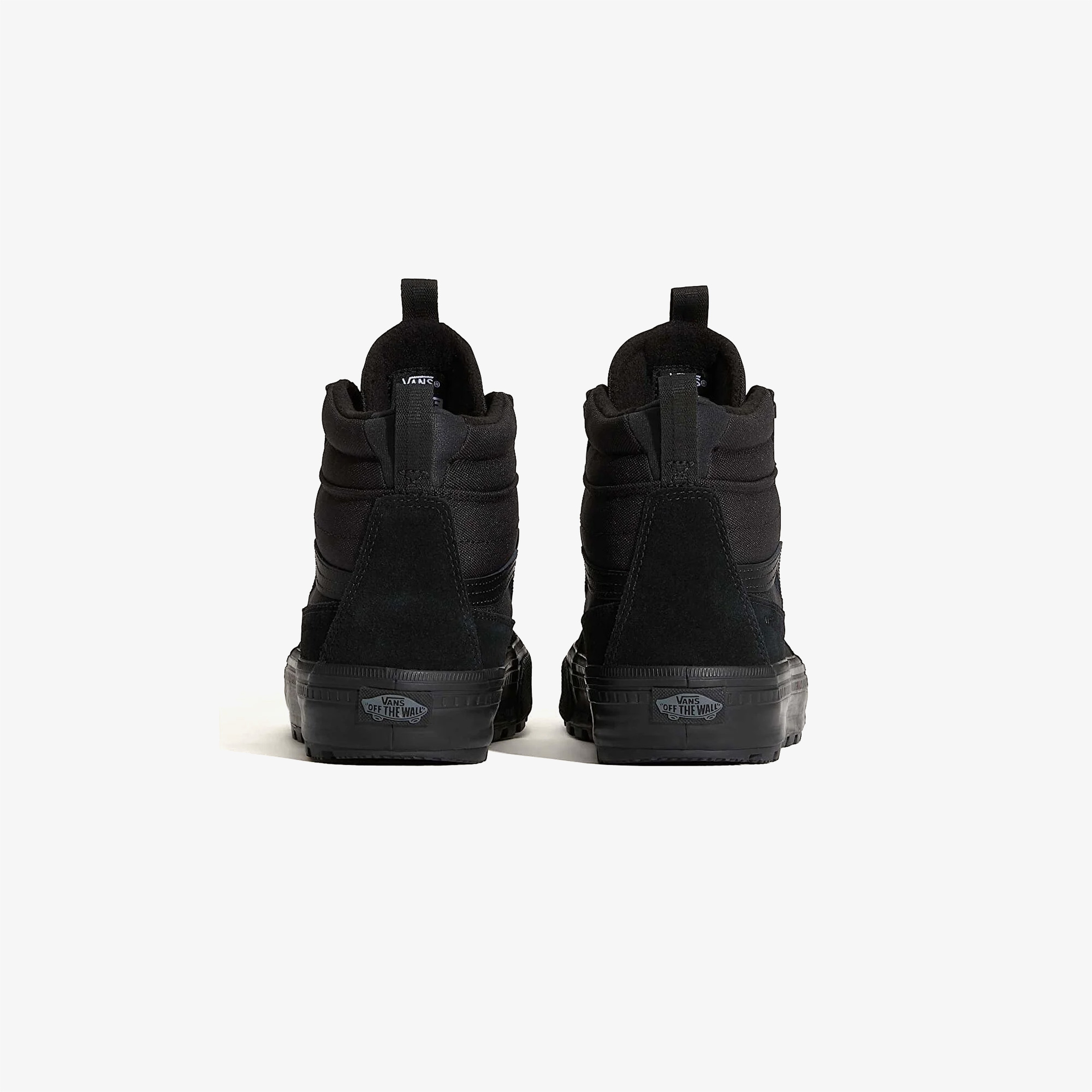 Vans MTE Sk8-Hi Waterproof Insulated Unisex Siyah Sneaker