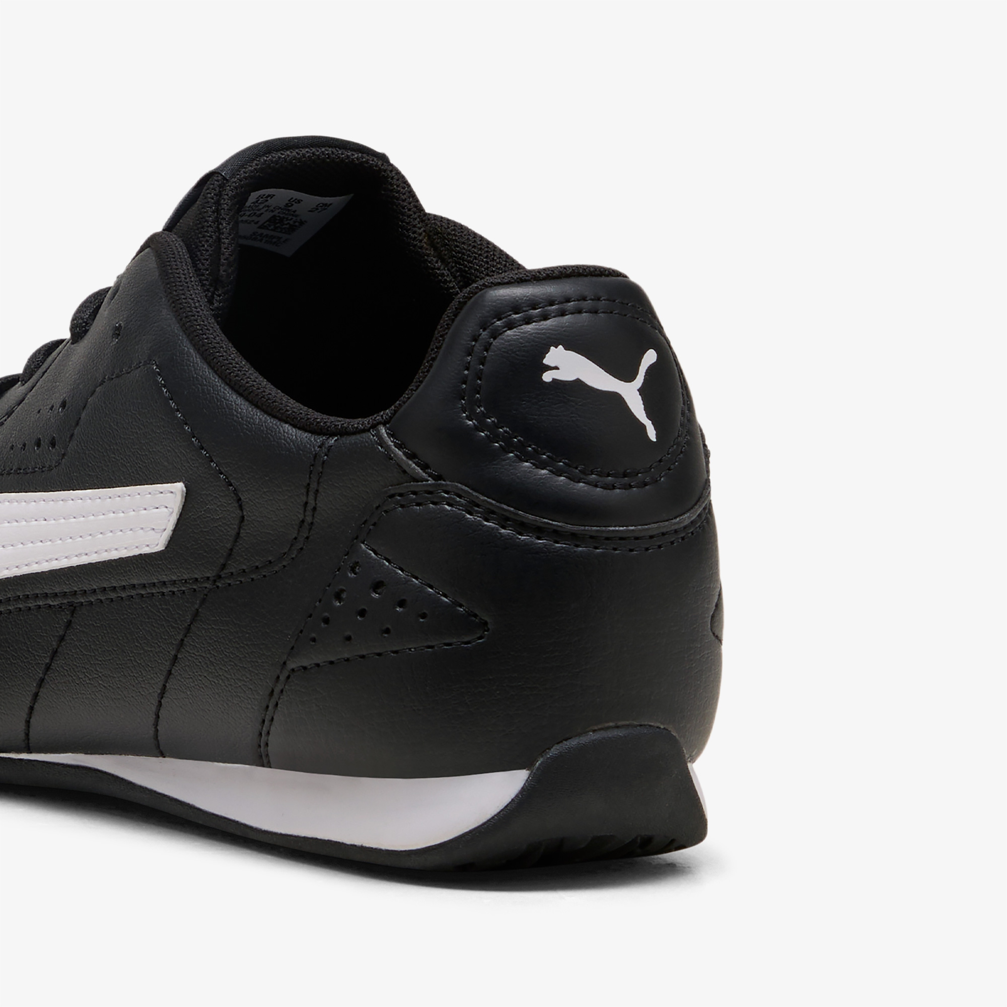 Puma Catch Kadın Siyah Spor Ayakkabı