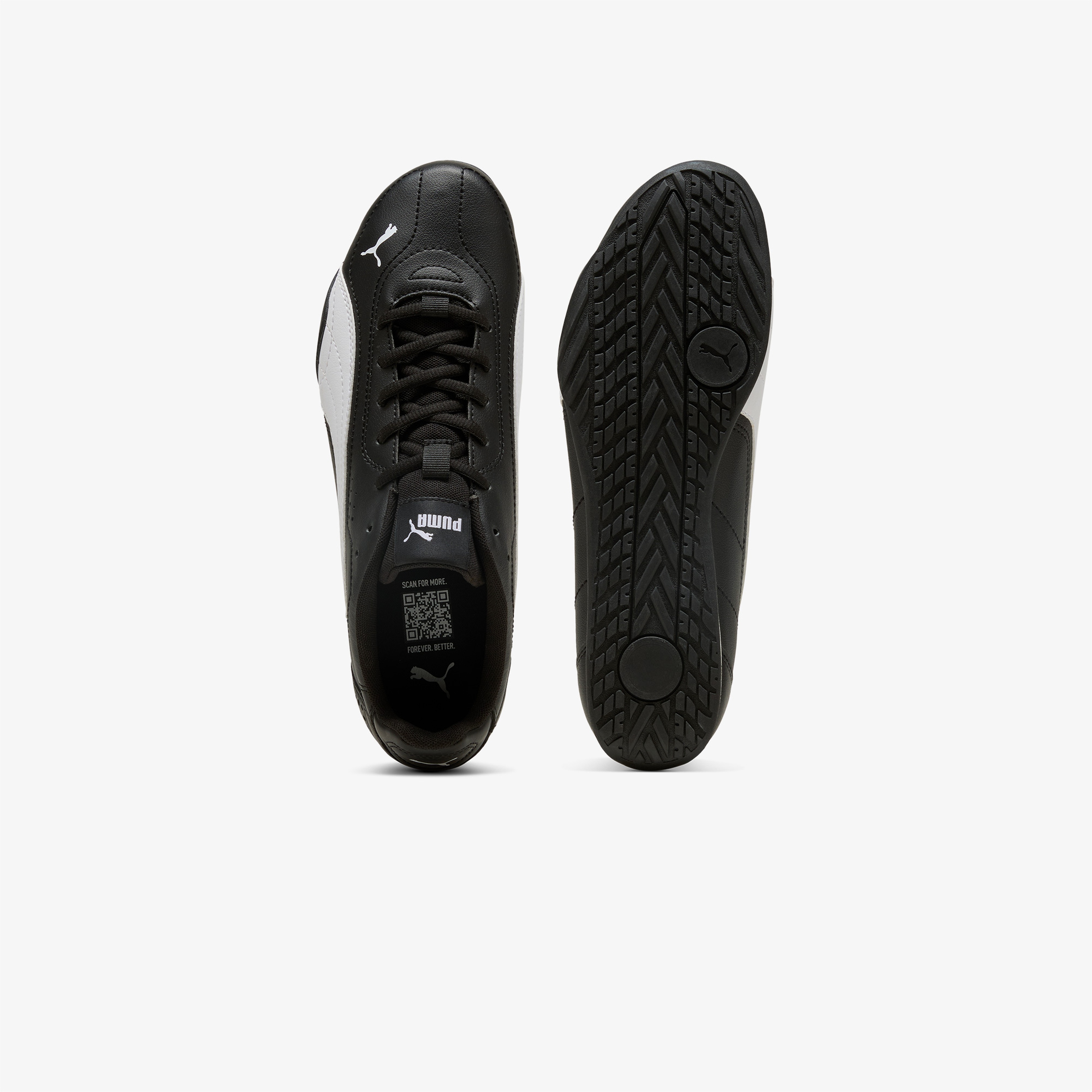 Puma Catch Kadın Siyah Spor Ayakkabı