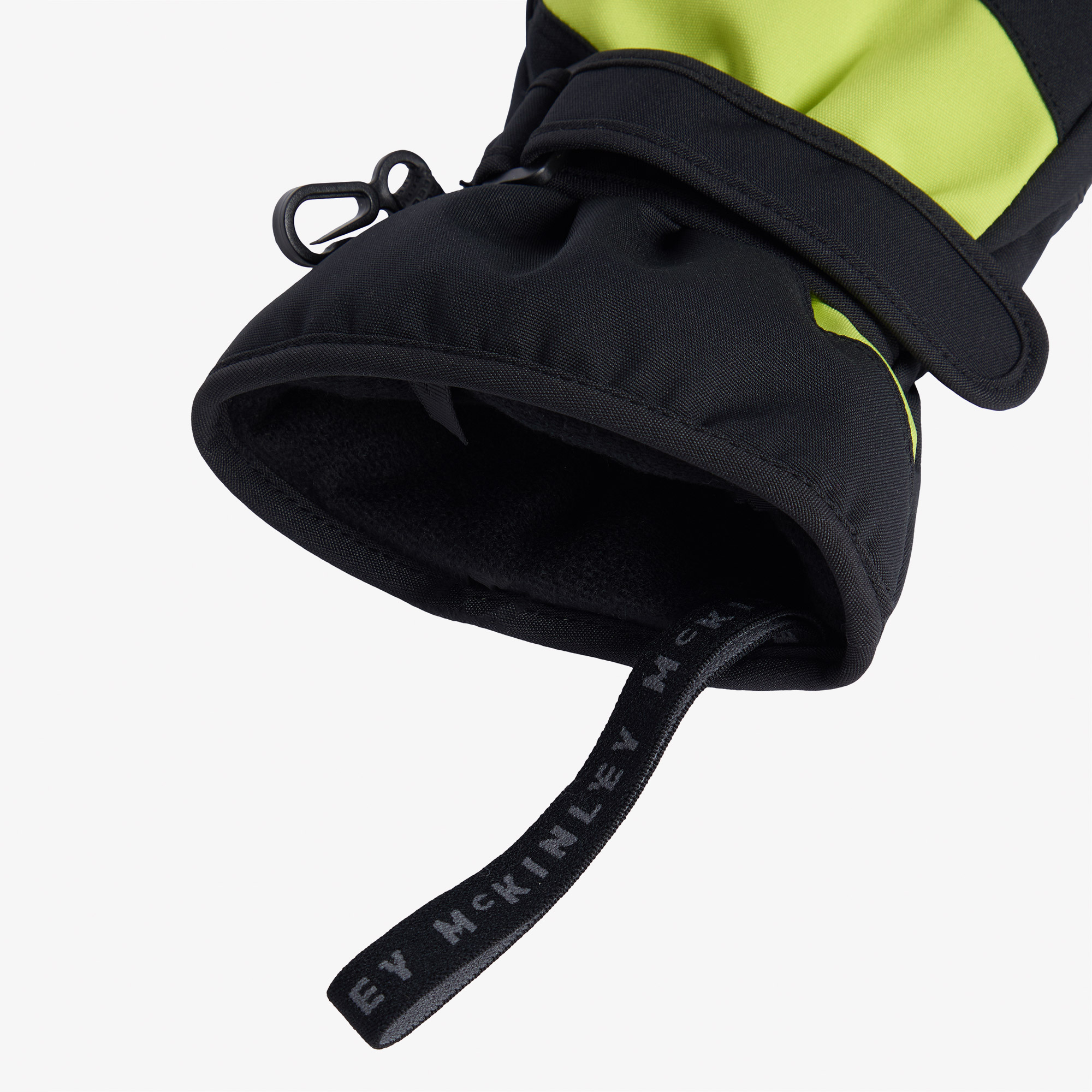 Mc Kinley Valentino II Ux Erkek Yeşil Outdoor Eldiven