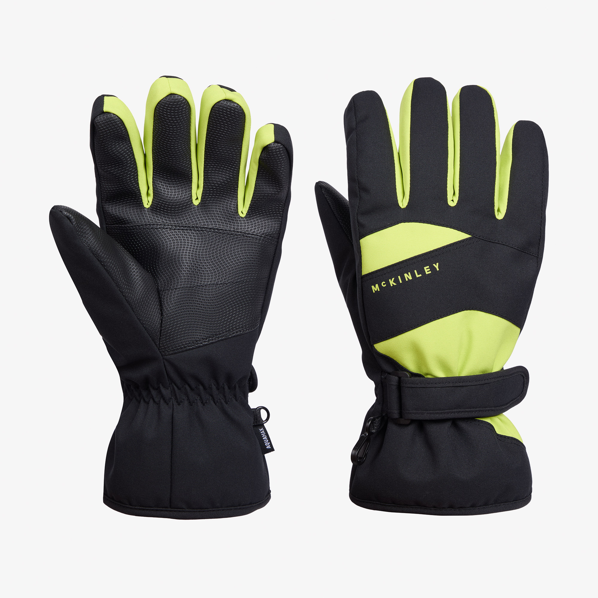 Mc Kinley Valentino II Ux Erkek Yeşil Outdoor Eldiven