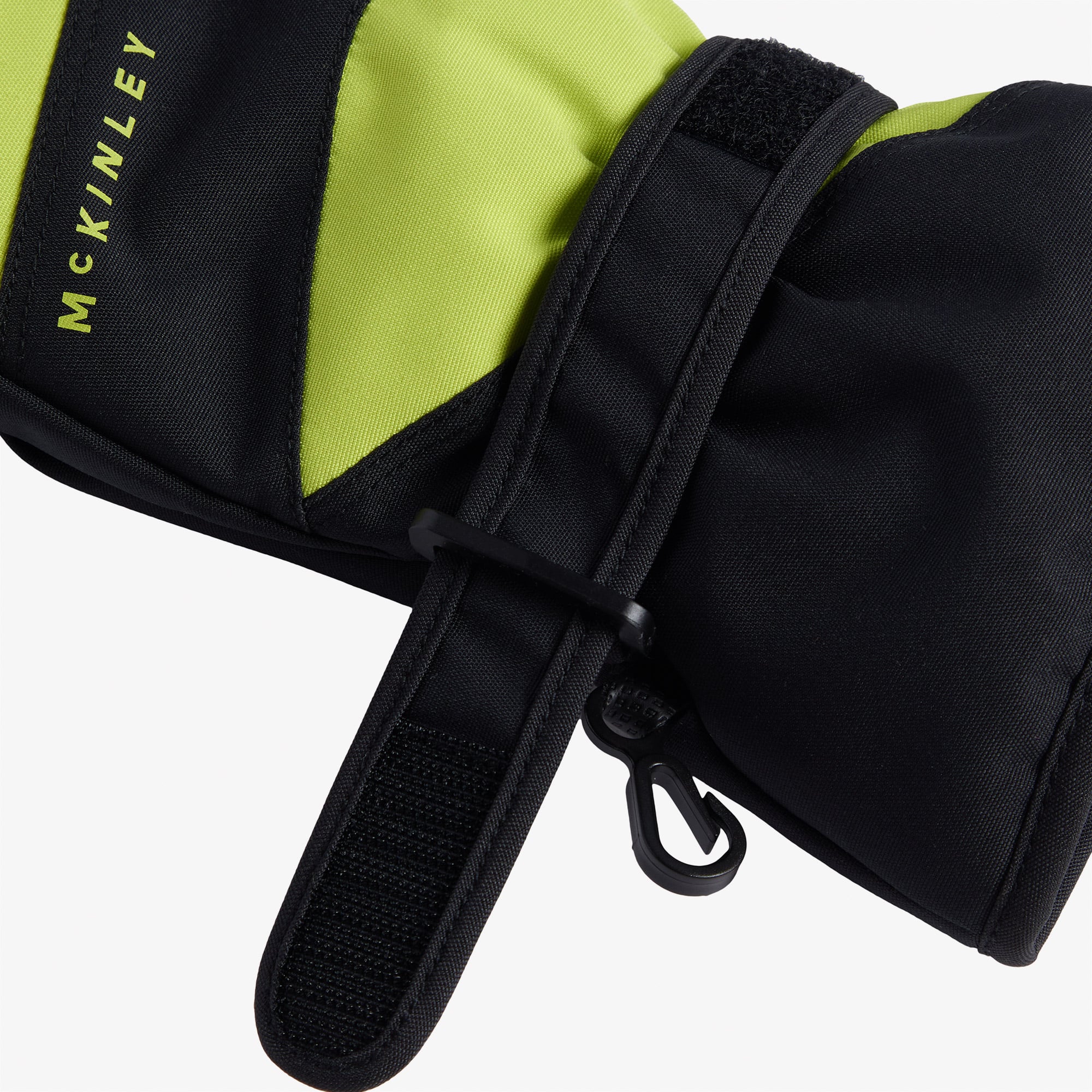 Mc Kinley Valentino II Ux Erkek Yeşil Outdoor Eldiven
