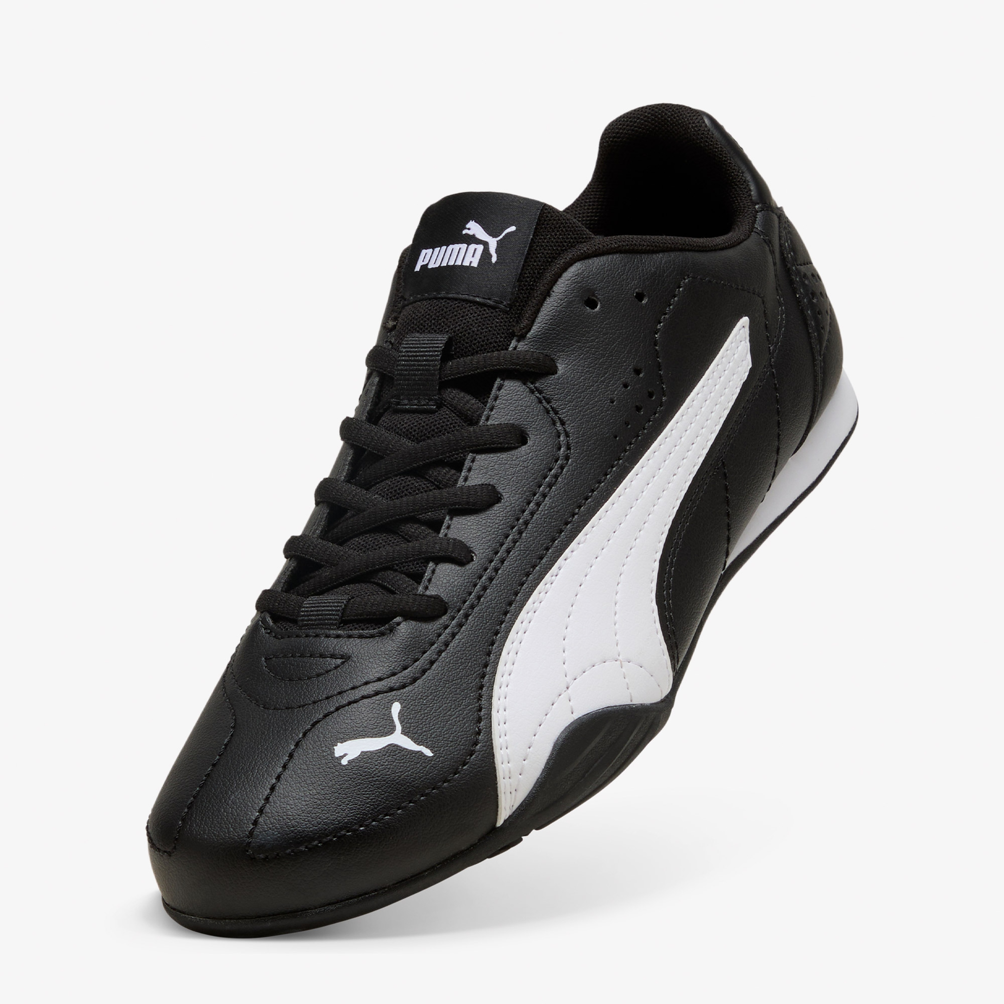 Puma Catch Kadın Siyah Spor Ayakkabı