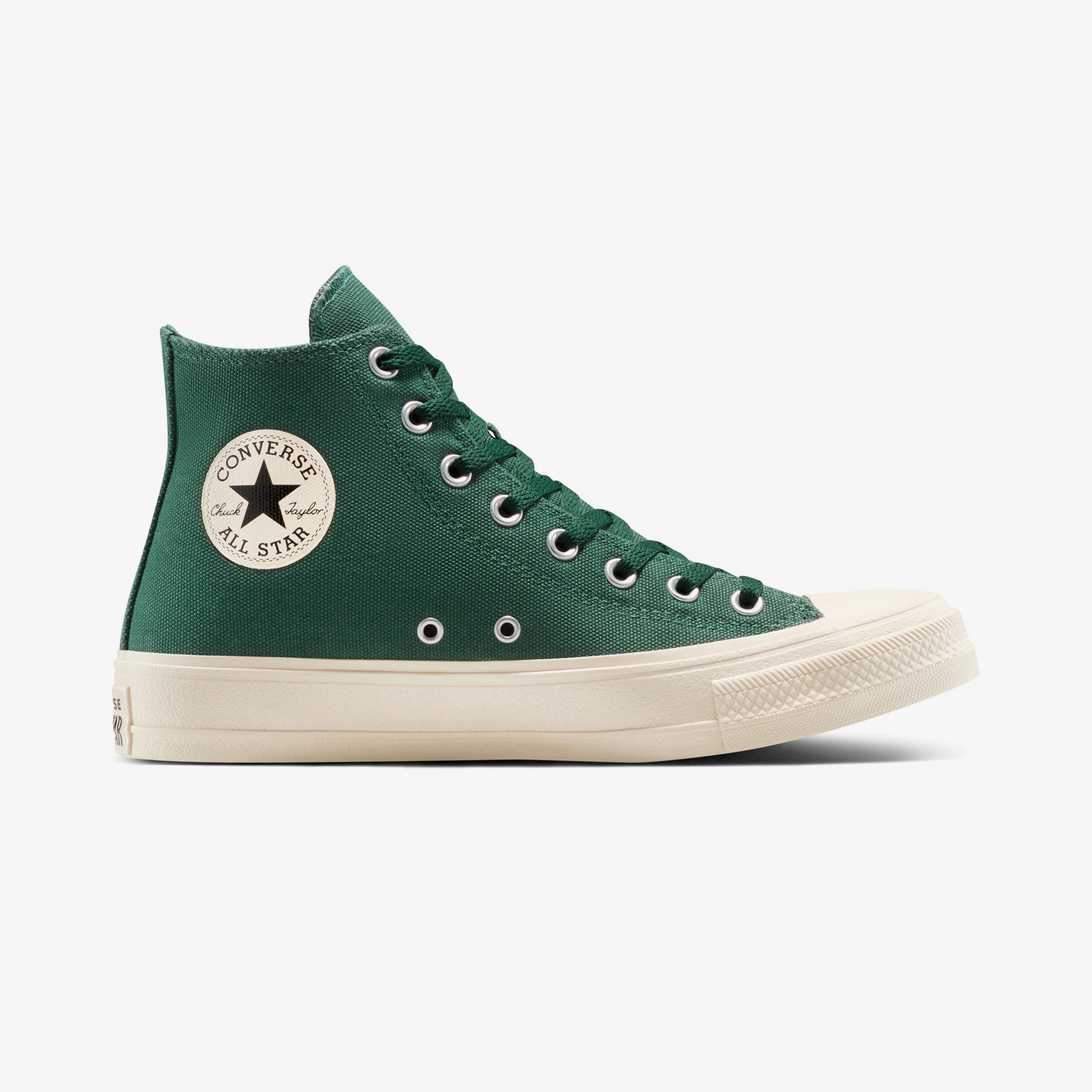Converse Unisex Yeşil Spor Ayakkabı & Sneaker