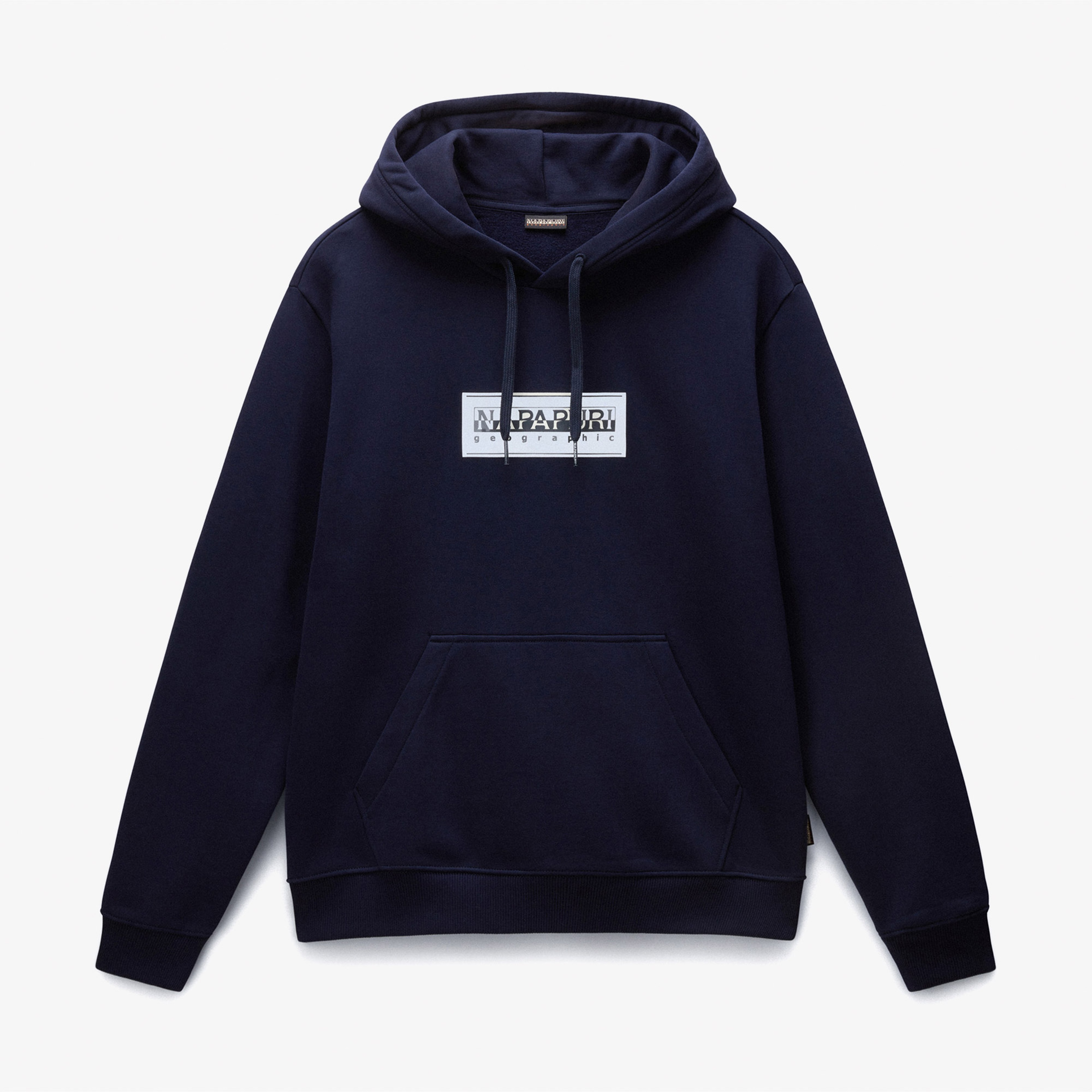Napapijri Erkek Siyah Sweatshirt