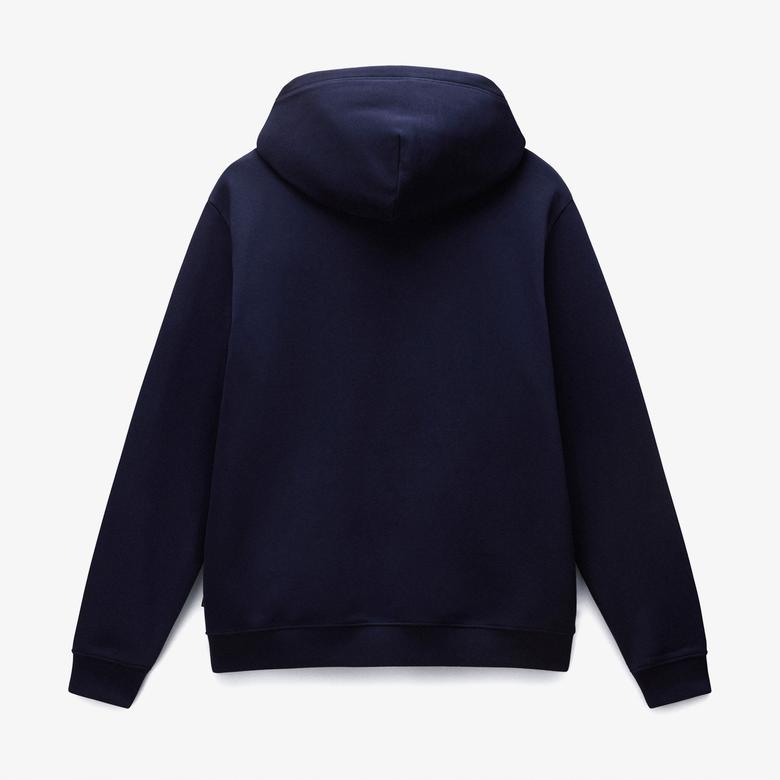 Napapijri Erkek Siyah Sweatshirt