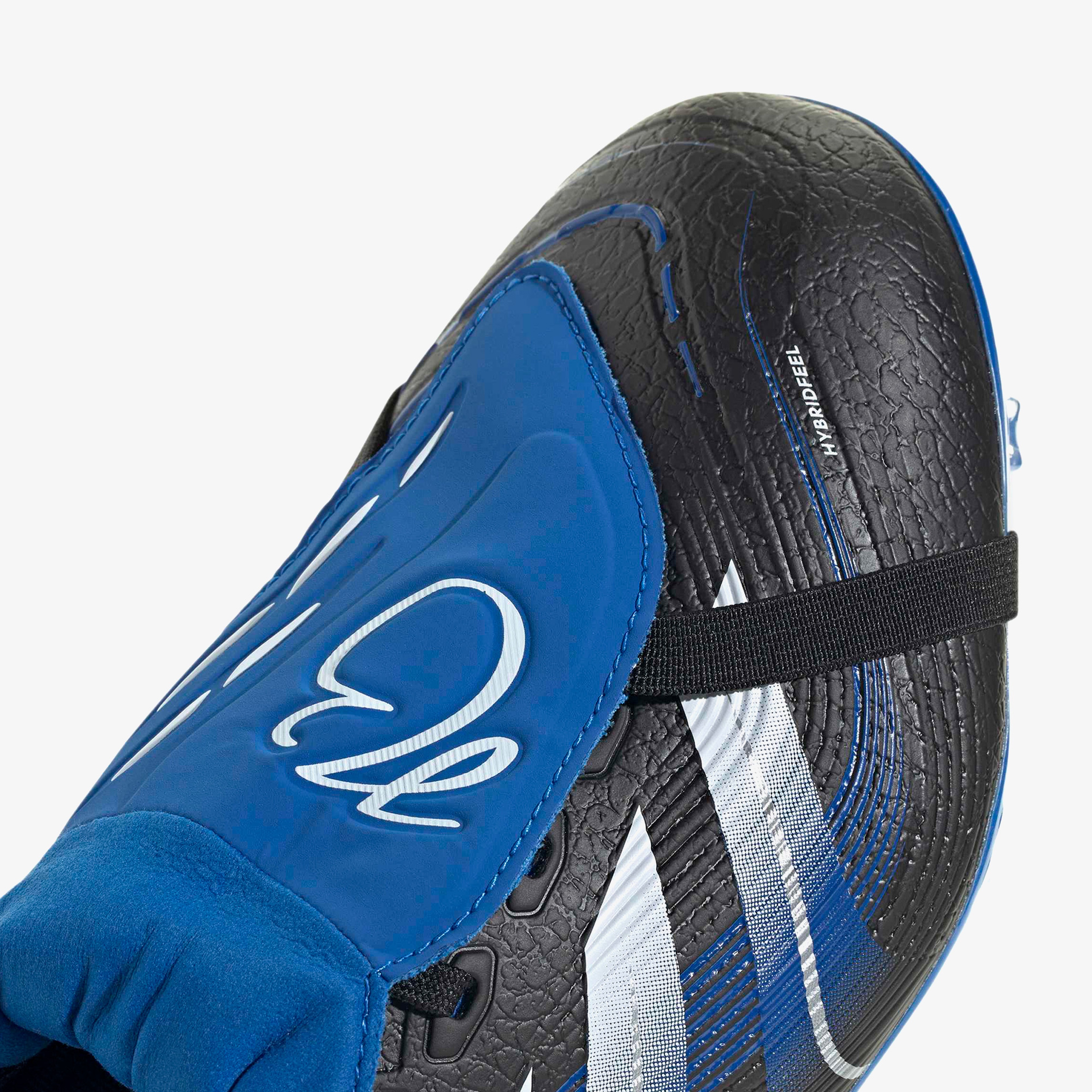adidas Predator League Jb Fold Over Tongue Firm-Multi Ground Erkek Siyah Çim Saha Kramponu