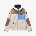 Napapijri Erkek Krem Sweatshirt