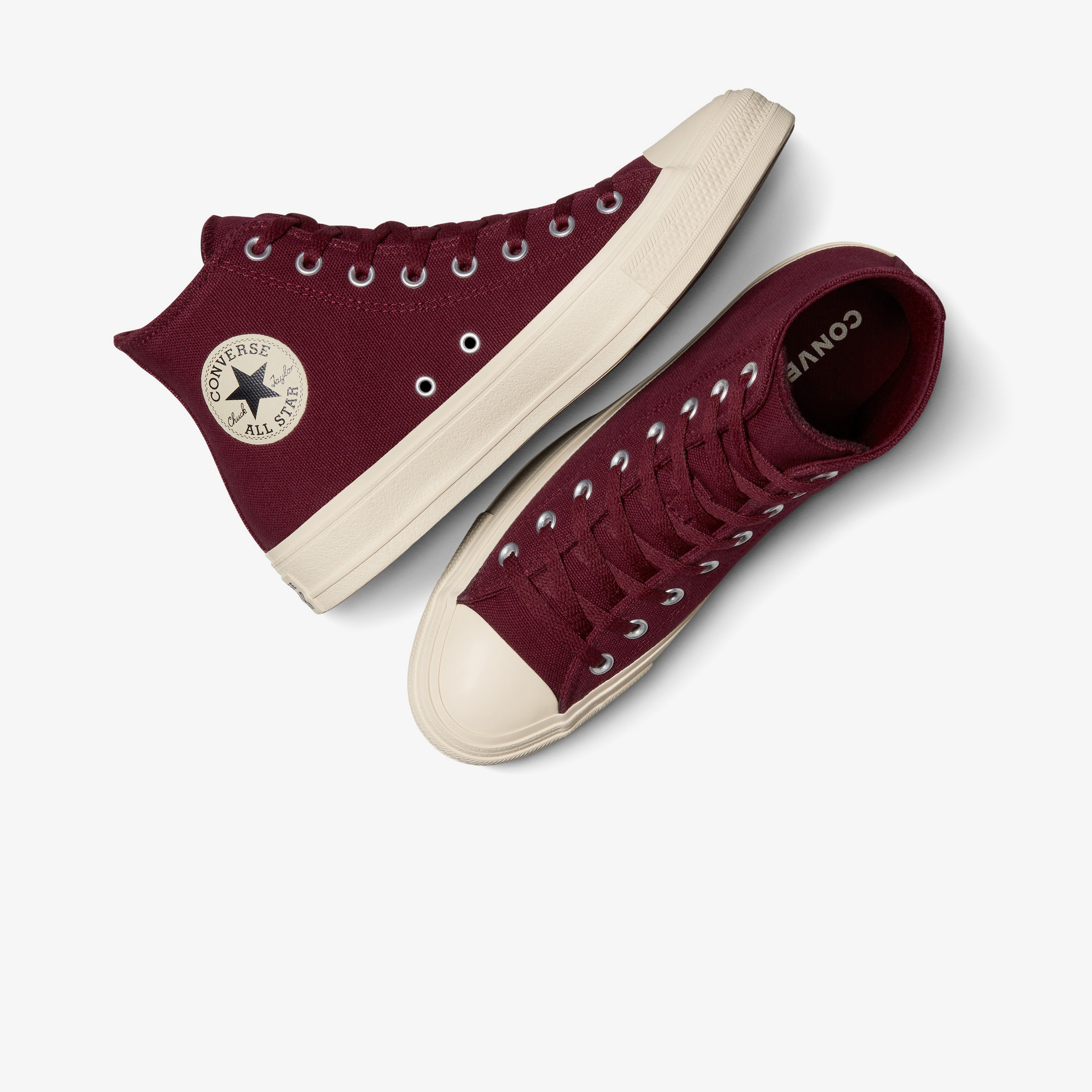 Converse Unisex Bordo Spor Ayakkabı & Sneaker