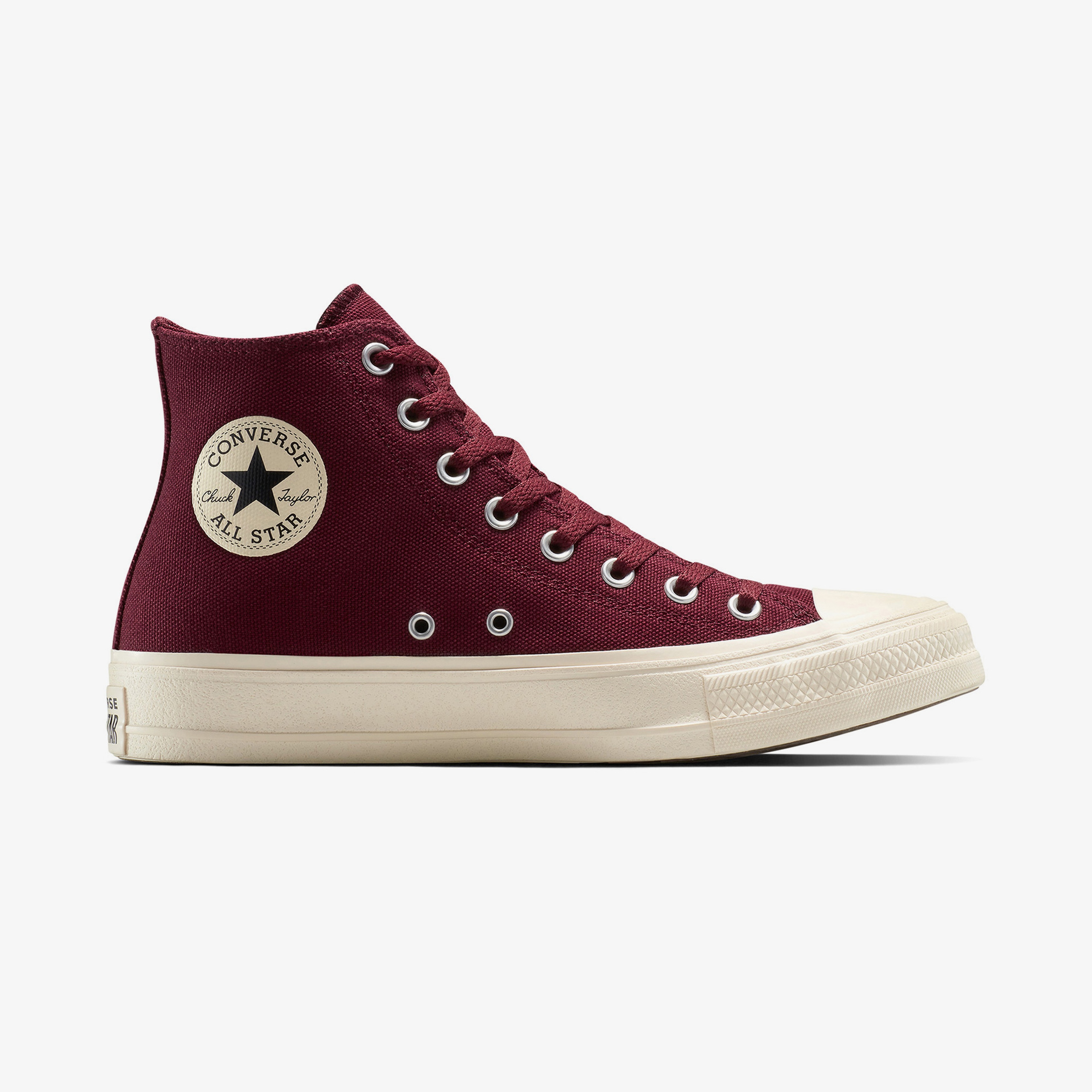 Converse Unisex Bordo Spor Ayakkabı & Sneaker