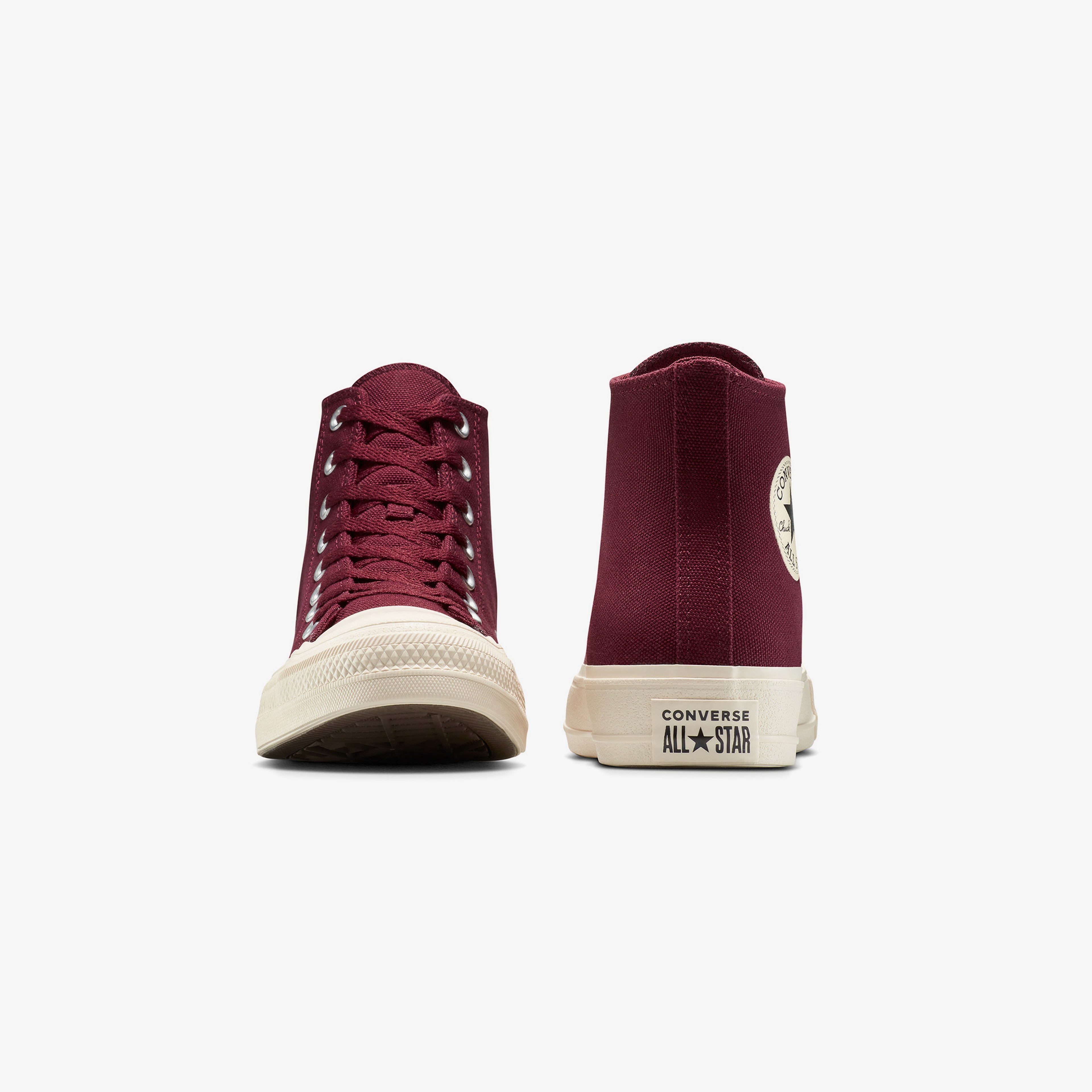 Converse Unisex Bordo Spor Ayakkabı & Sneaker