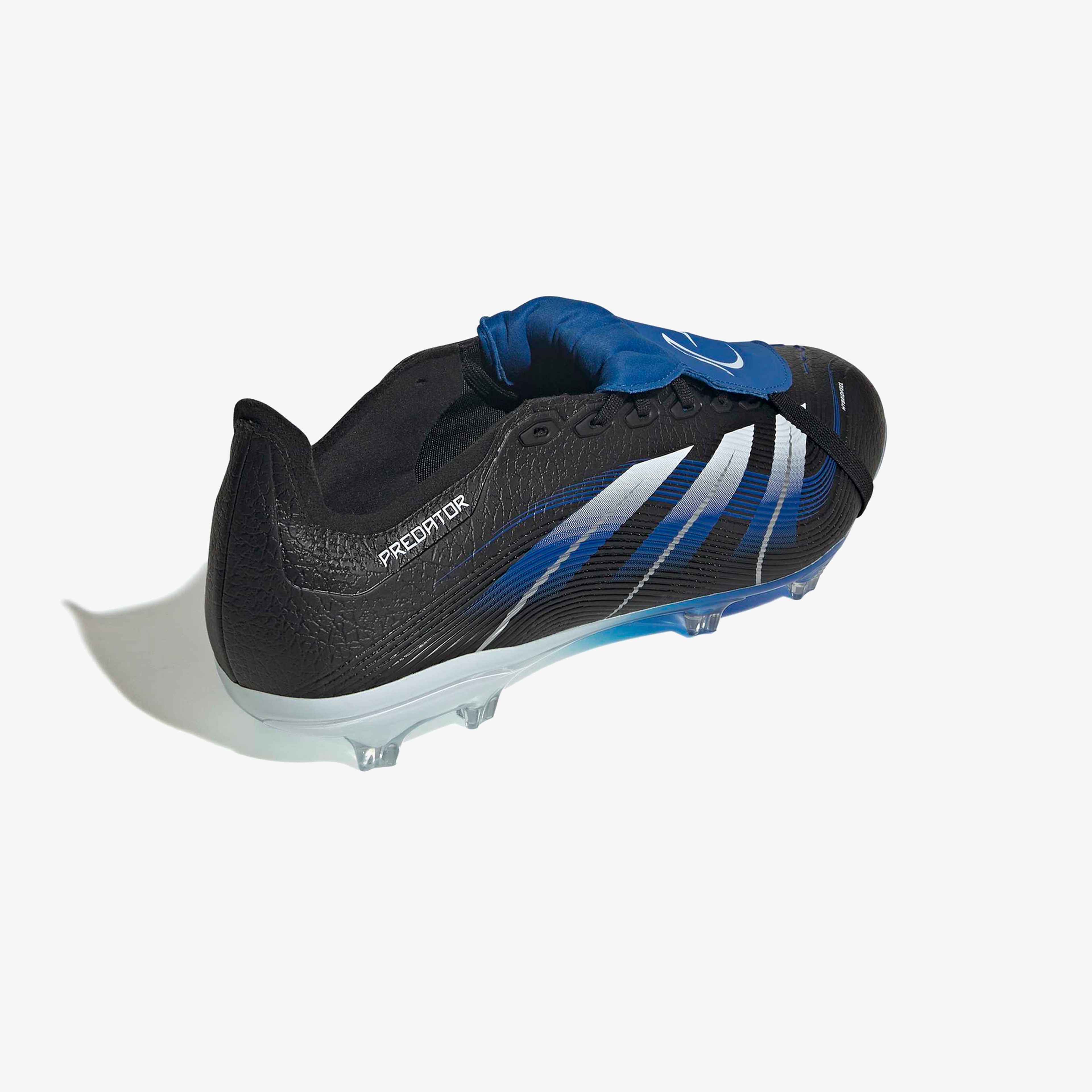 adidas Predator League Jb Fold Over Tongue Firm-Multi Ground Erkek Siyah Çim Saha Kramponu