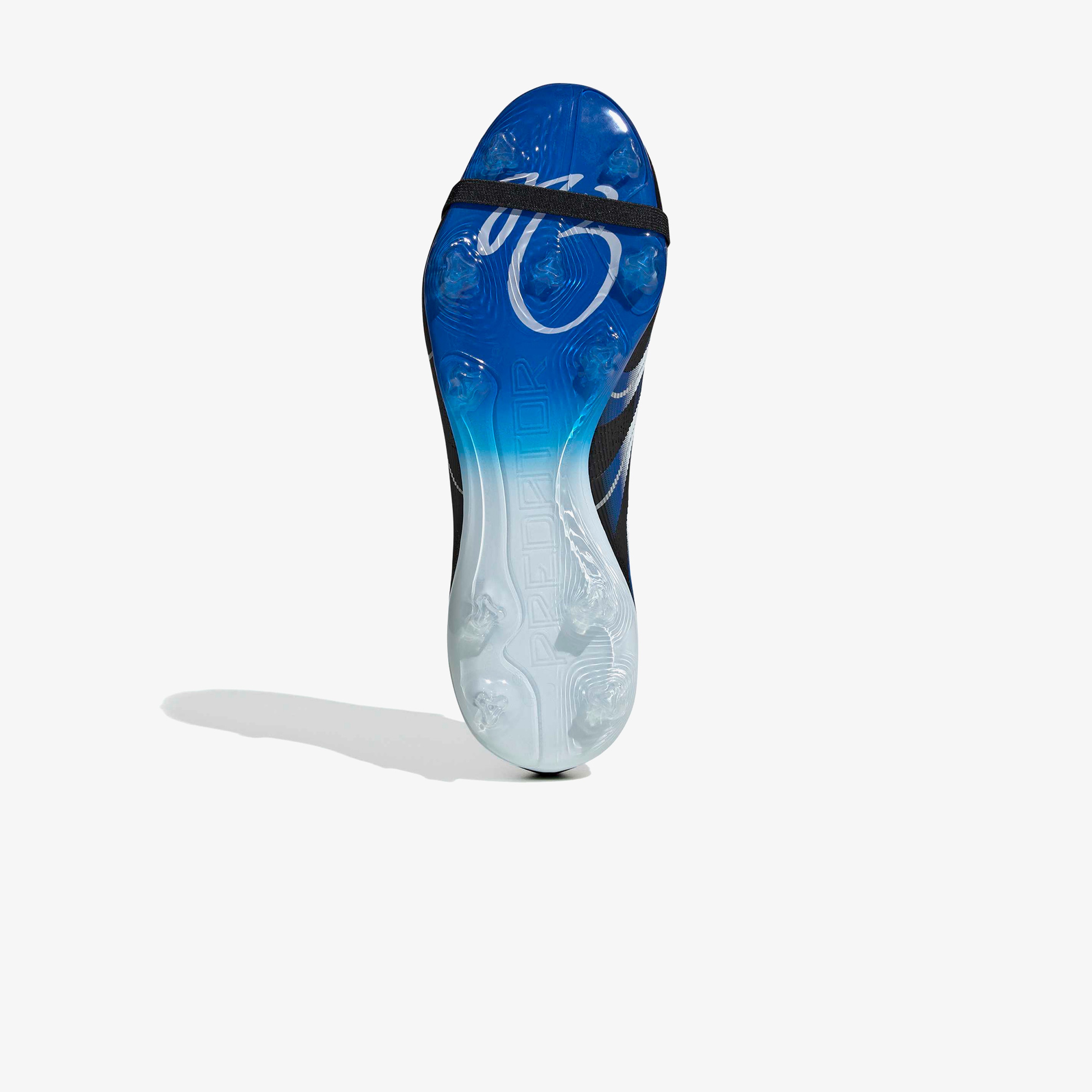 adidas Predator League Jb Fold Over Tongue Firm-Multi Ground Erkek Siyah Çim Saha Kramponu