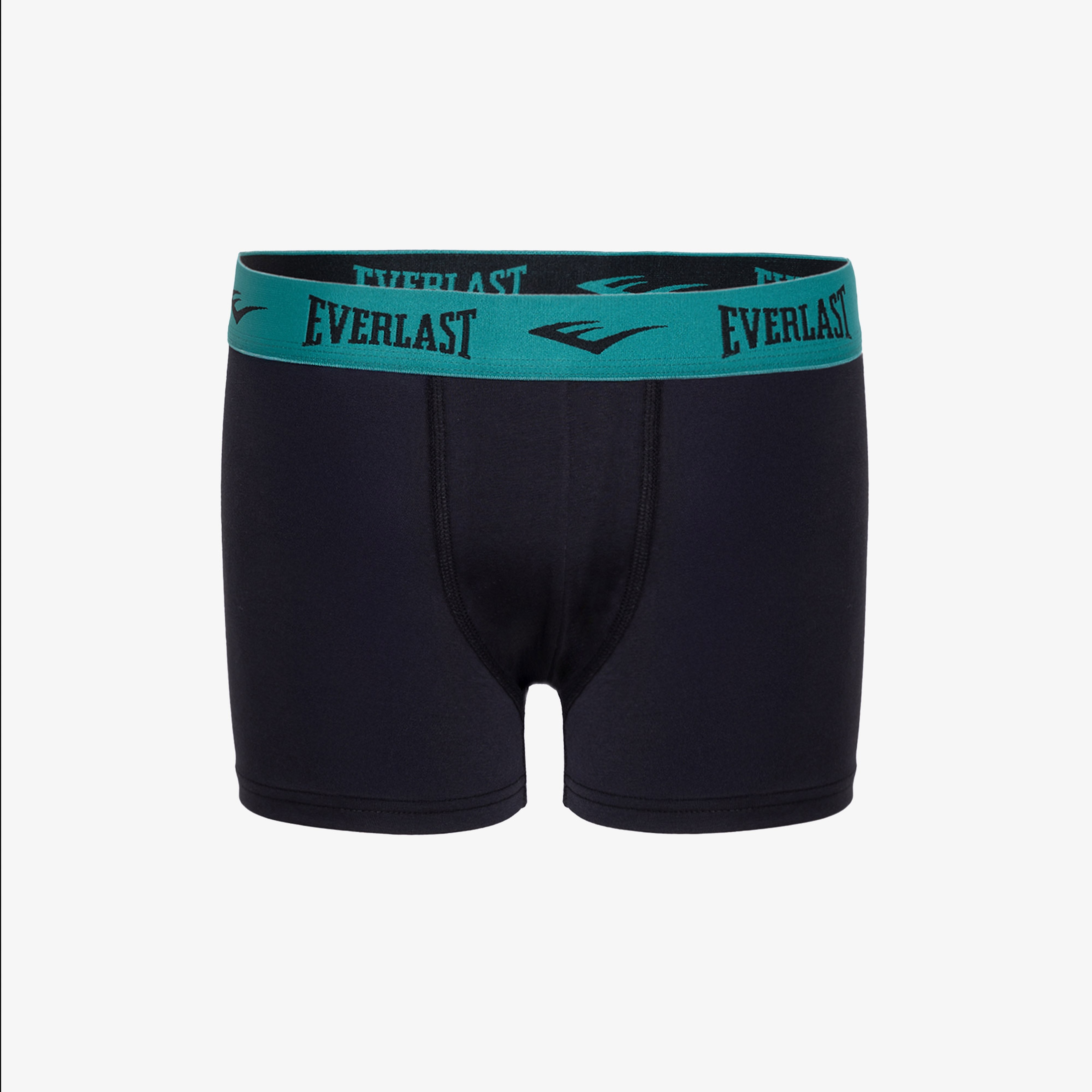 Everlast Lastik 3'lü Erkek Renkli  Boxer