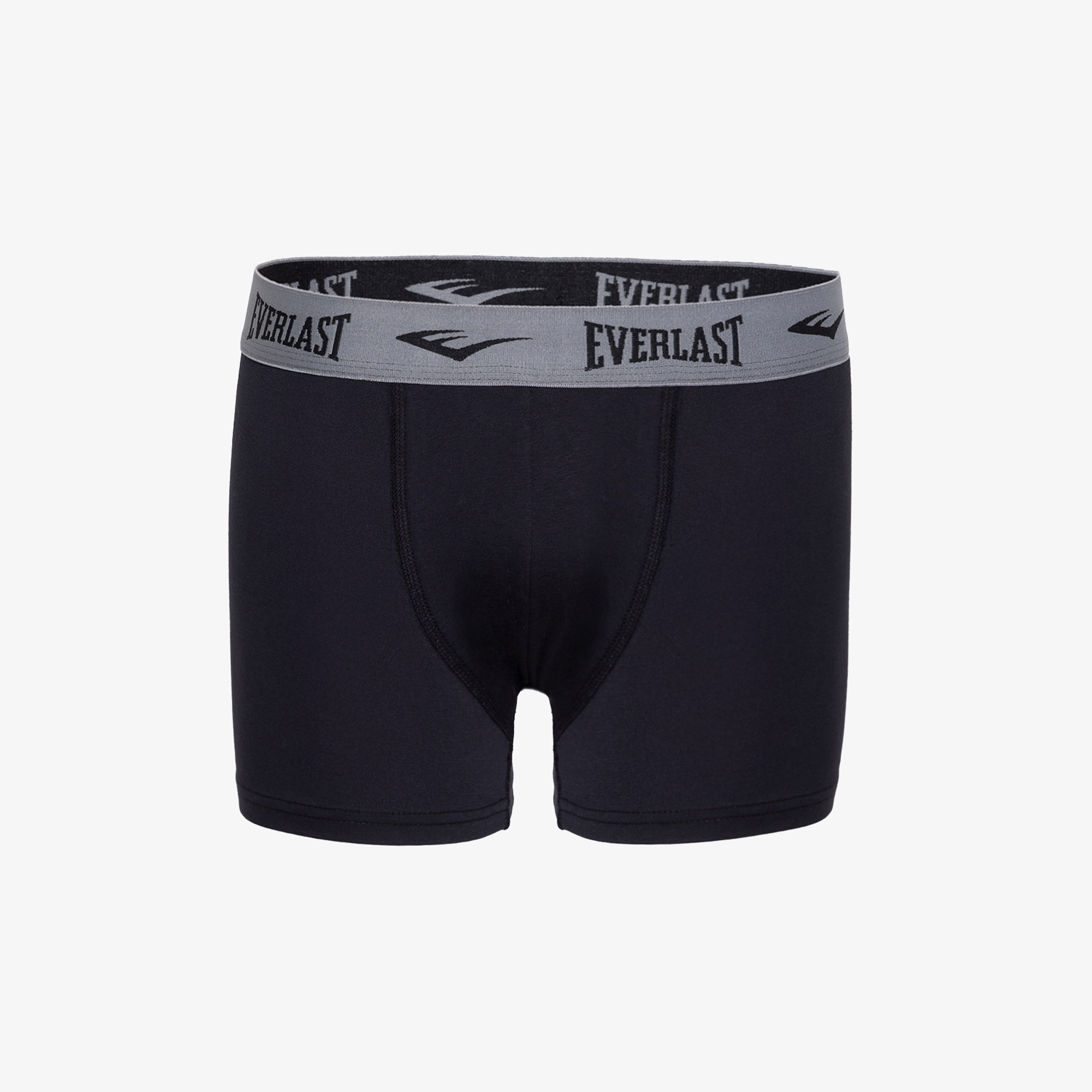Everlast Lastik 3'lü Erkek Renkli  Boxer