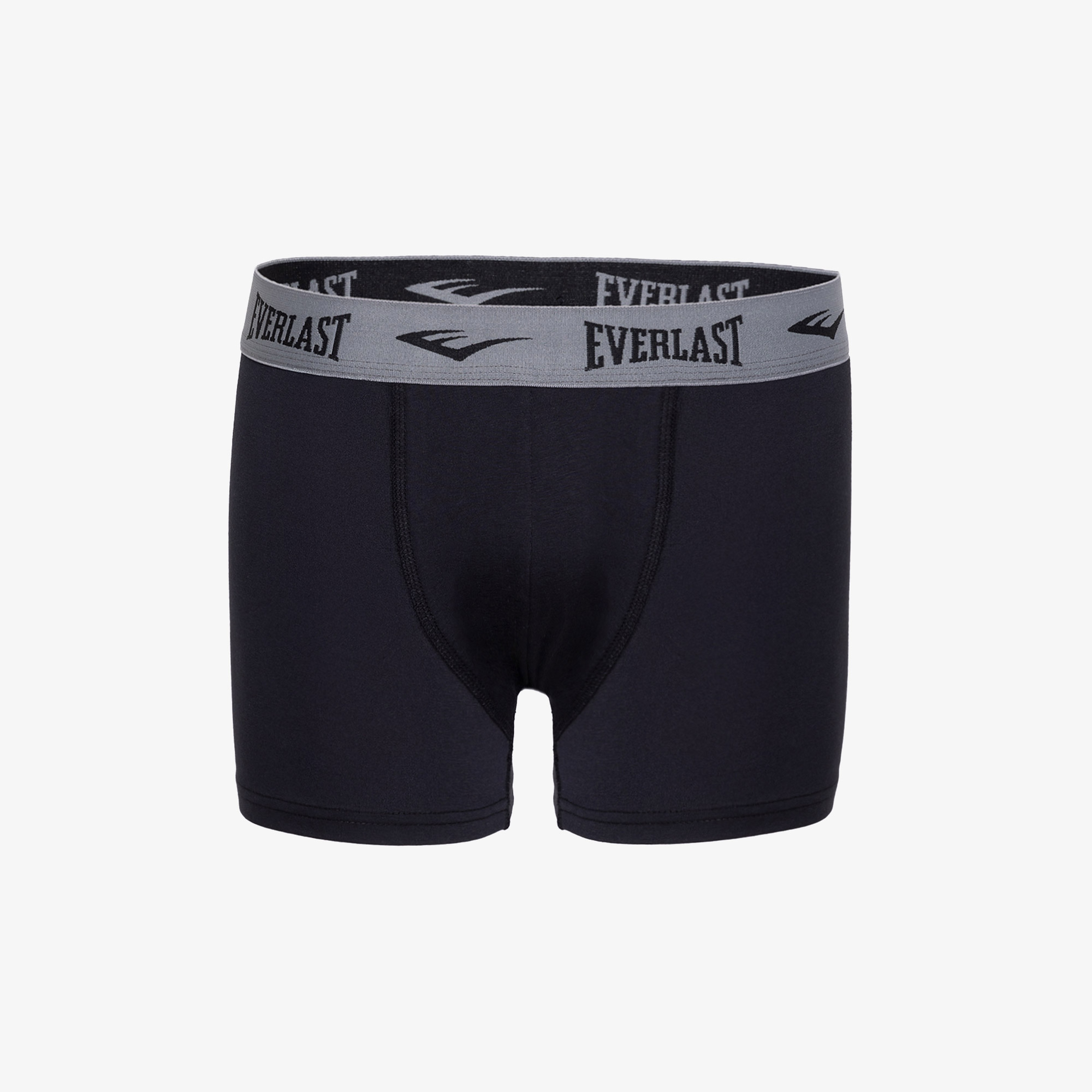 Everlast Lastik 3'lü Erkek Renkli  Boxer