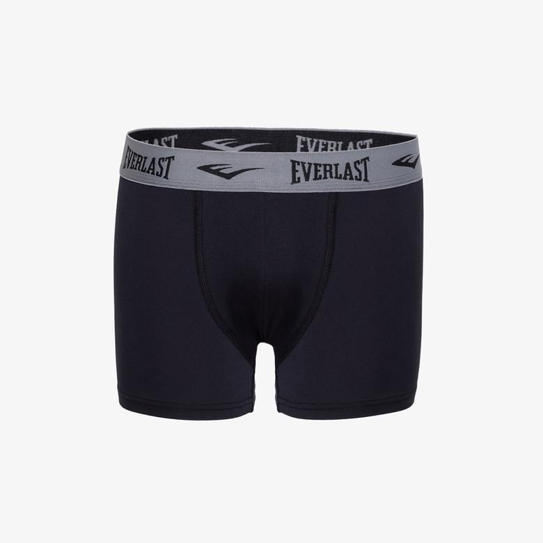 Everlast Lastik 3'lü Erkek Renkli  Boxer