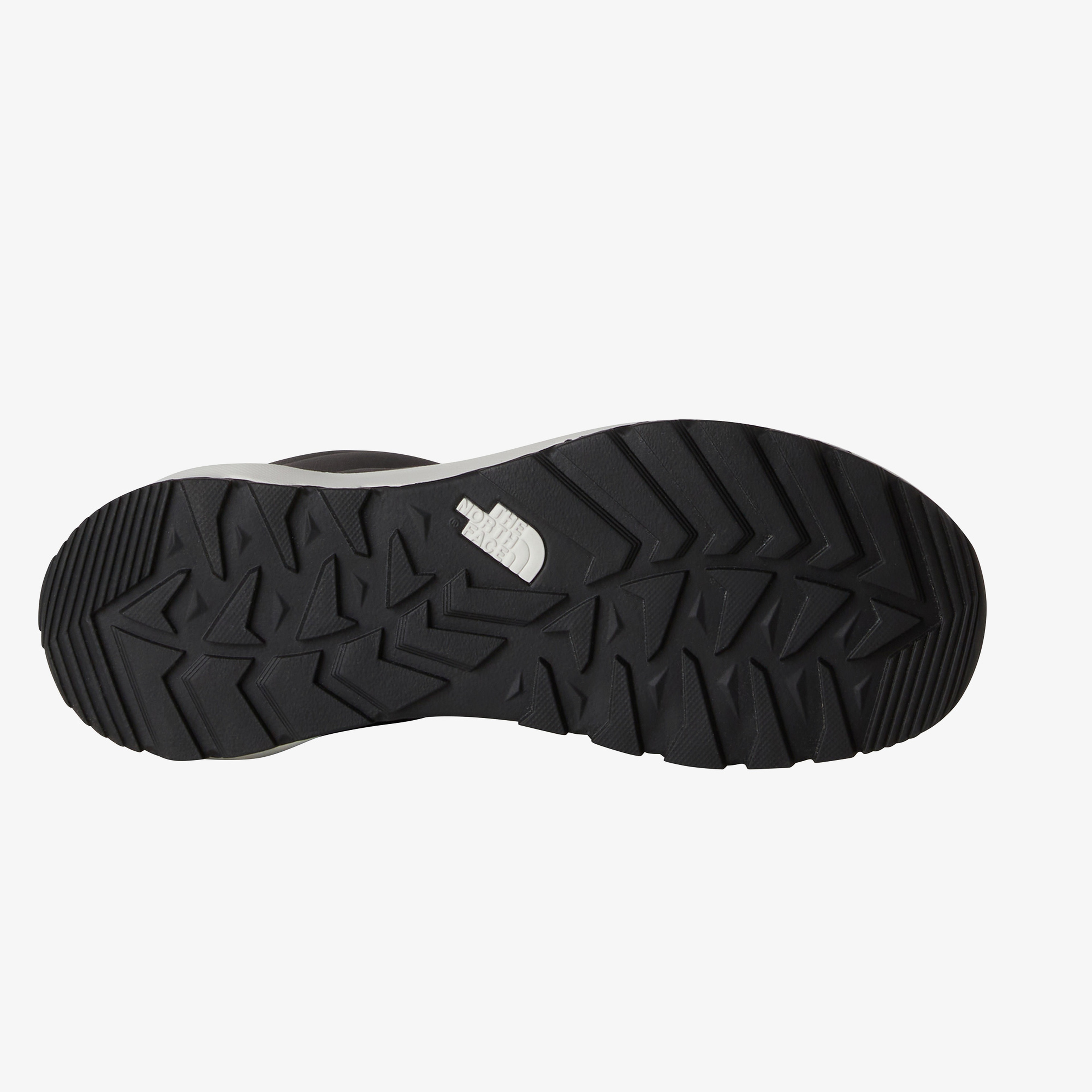 The North Face Thermoball Progressive Fermuarlı Kadın Gri Bot