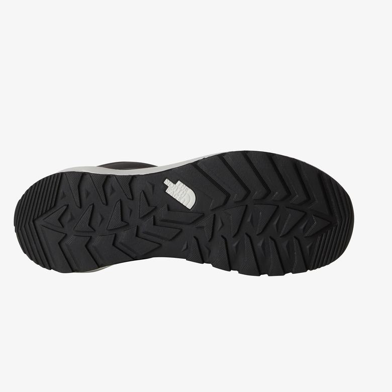 The North Face Thermoball Progressive Fermuarlı Kadın Gri Bot