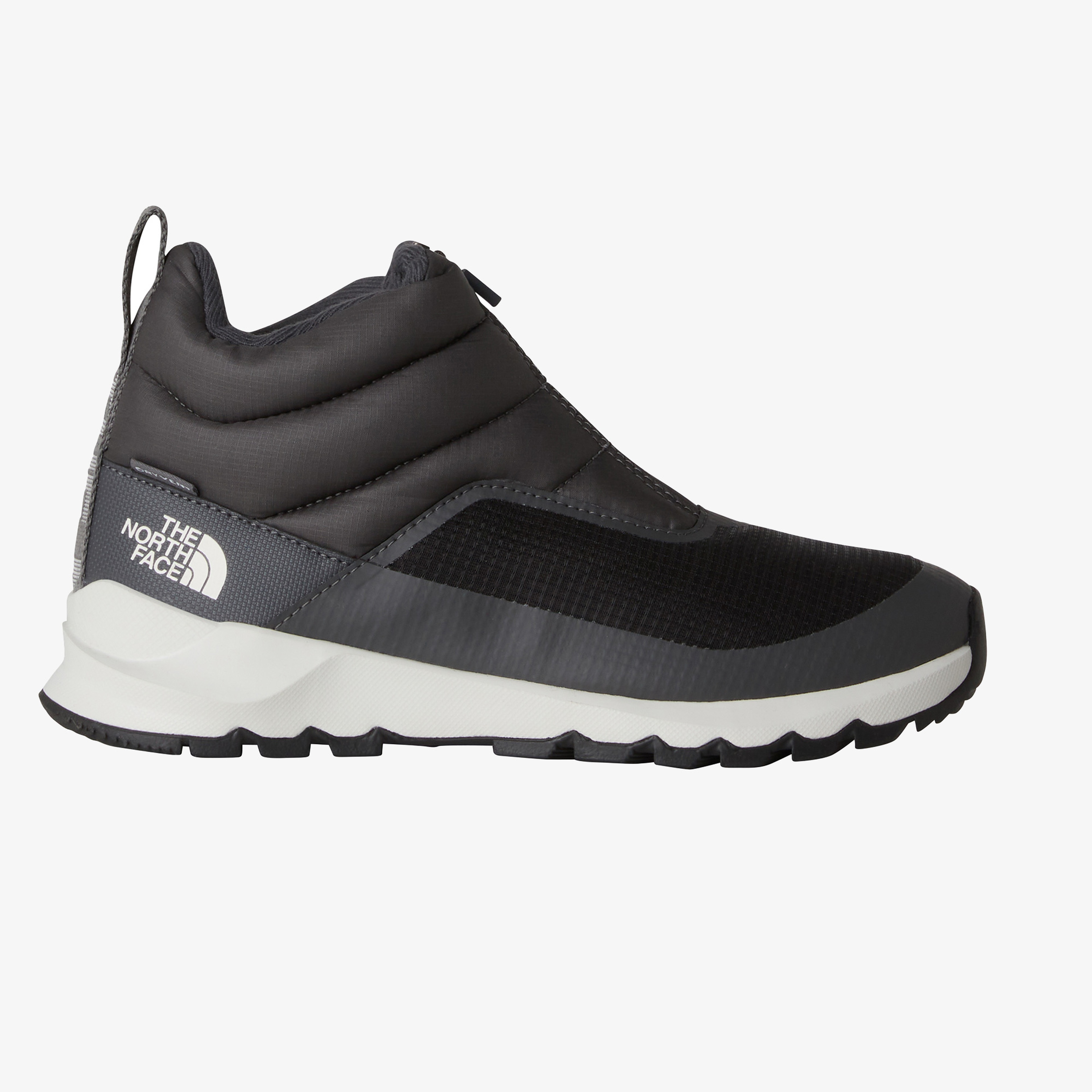 The North Face Thermoball Progressive Fermuarlı Kadın Gri Bot