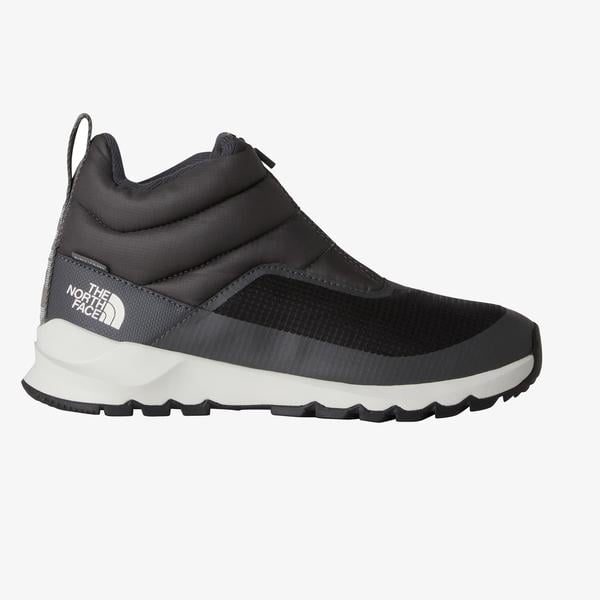 The North Face Thermoball Progressive Fermuarlı Kadın Gri Bot