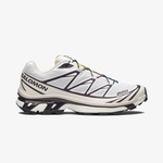 Salomon Unisex Beyaz Spor Ayakkabı & Sneaker