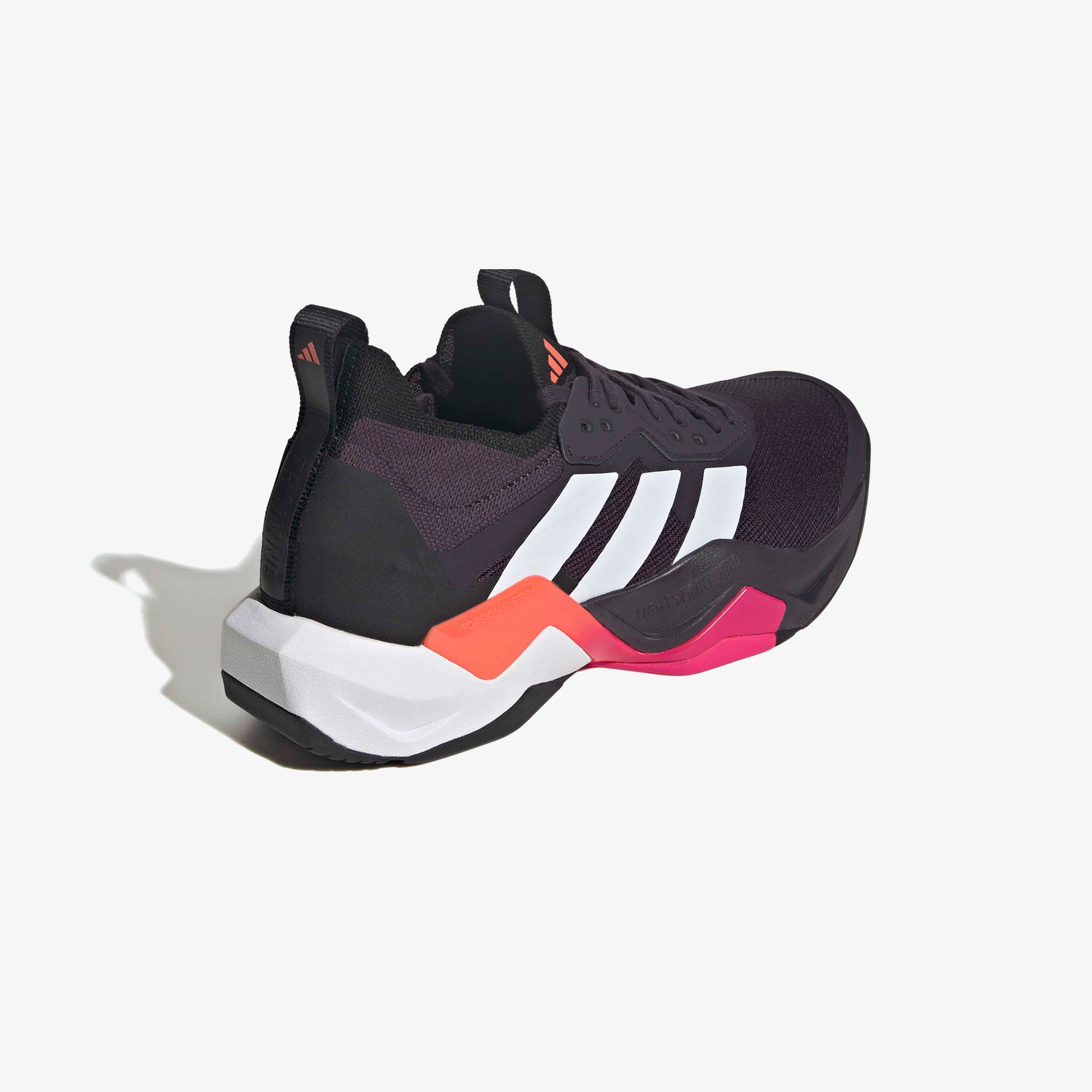 adidas Rapidmove Adv 2 Hiit Erkek Mor Antrenman Ayakkabısı