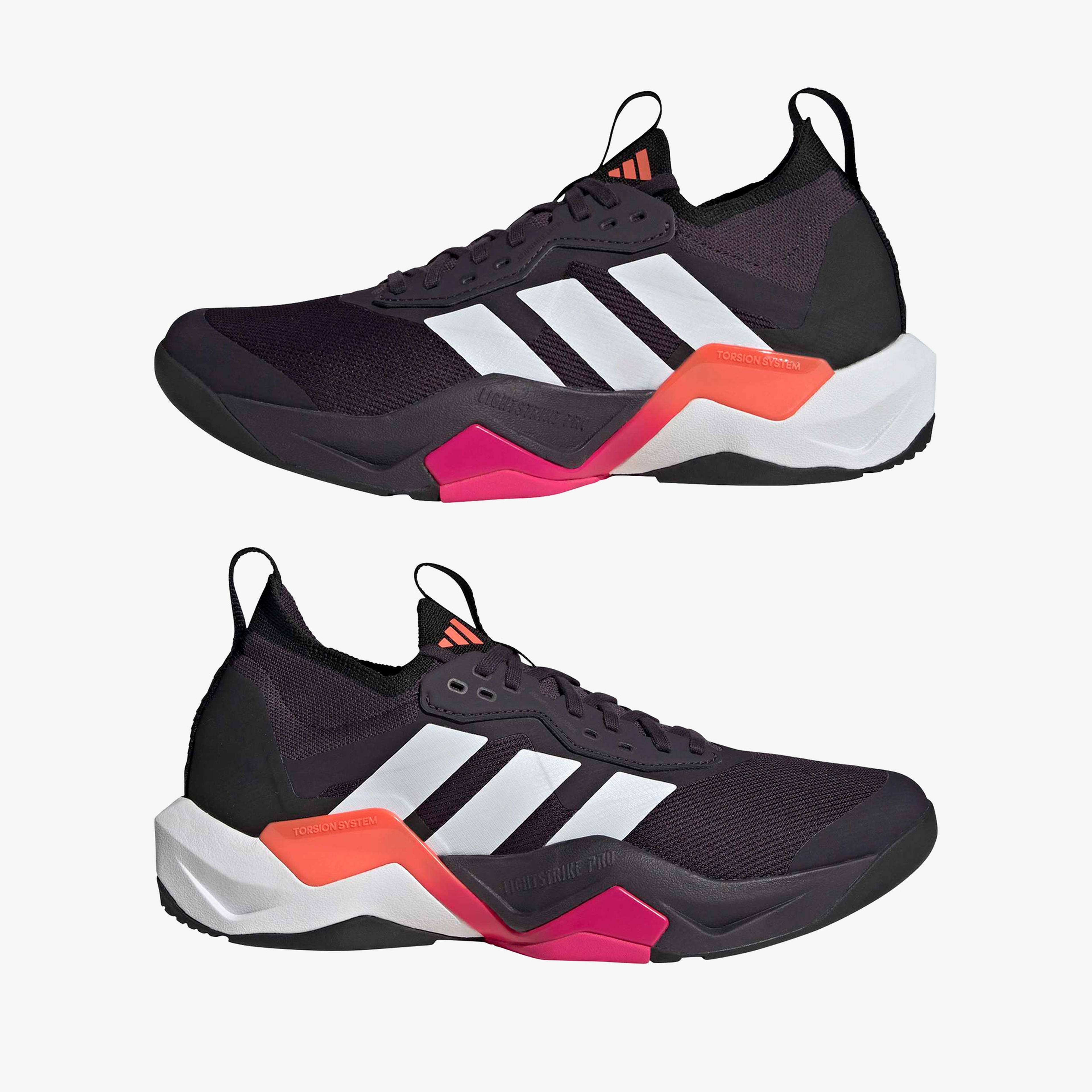 adidas Rapidmove Adv 2 Hiit Erkek Mor Antrenman Ayakkabısı