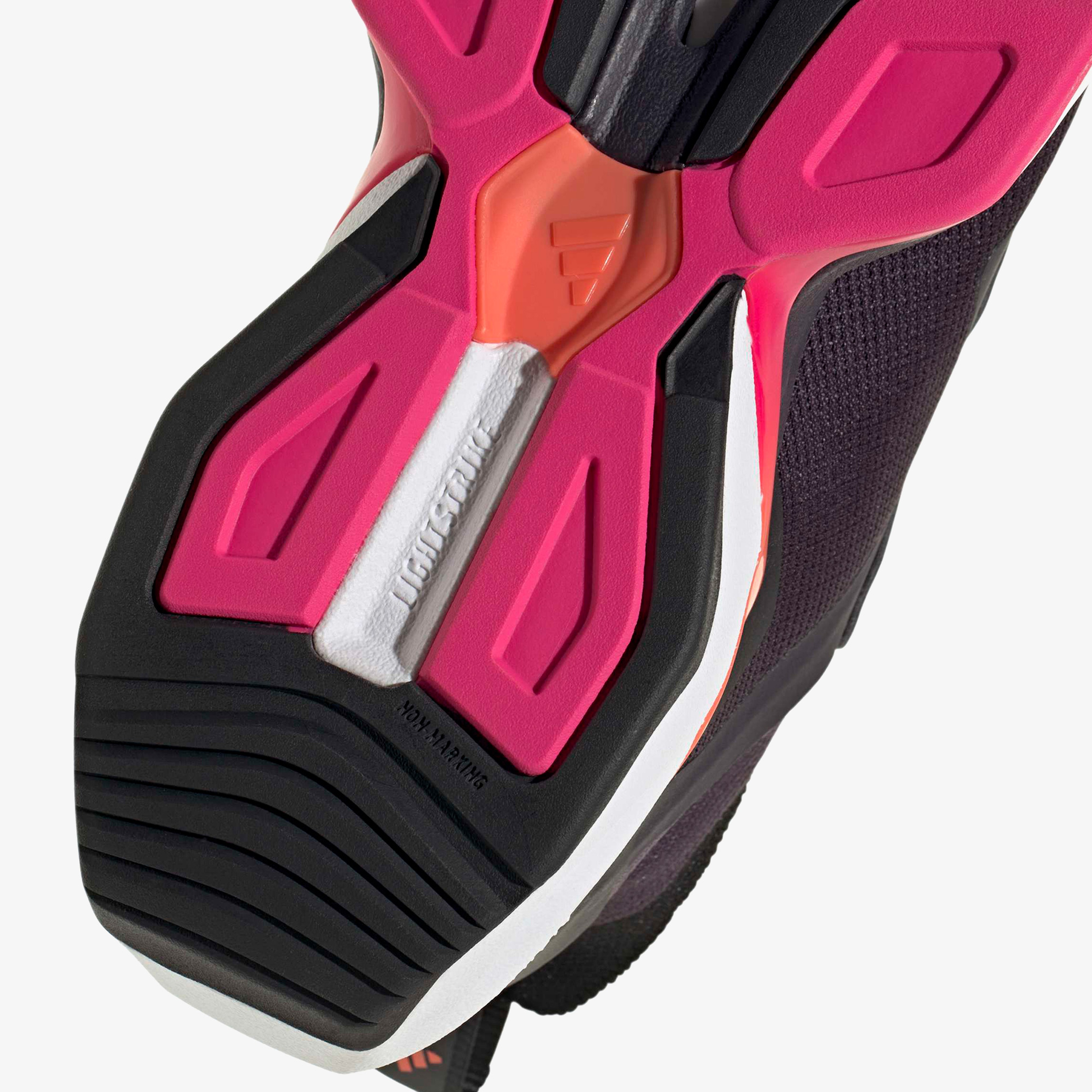 adidas Rapidmove Adv 2 Hiit Erkek Mor Antrenman Ayakkabısı