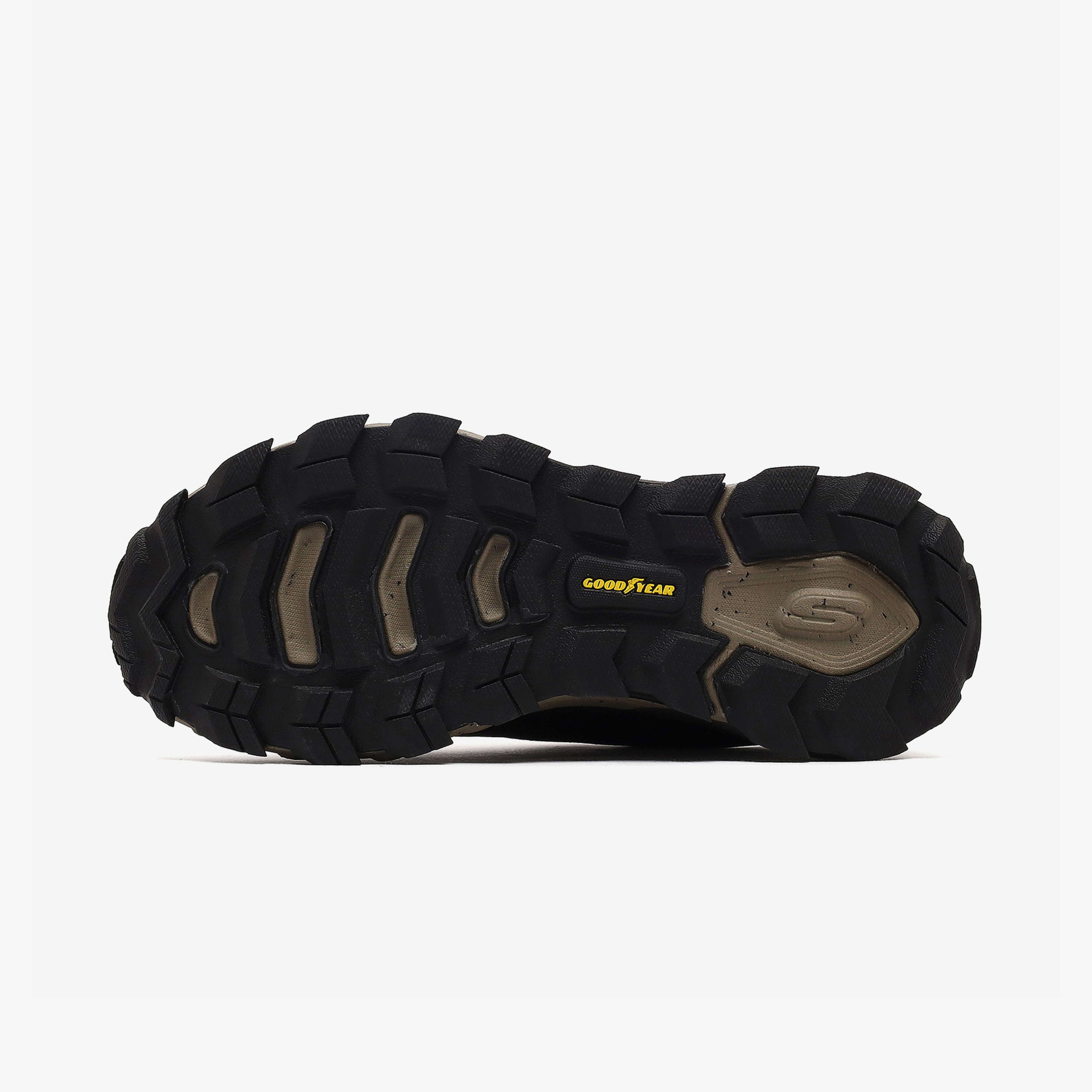 Skechers Max Protect Erkek Siyah Outdoor Ayakkabı