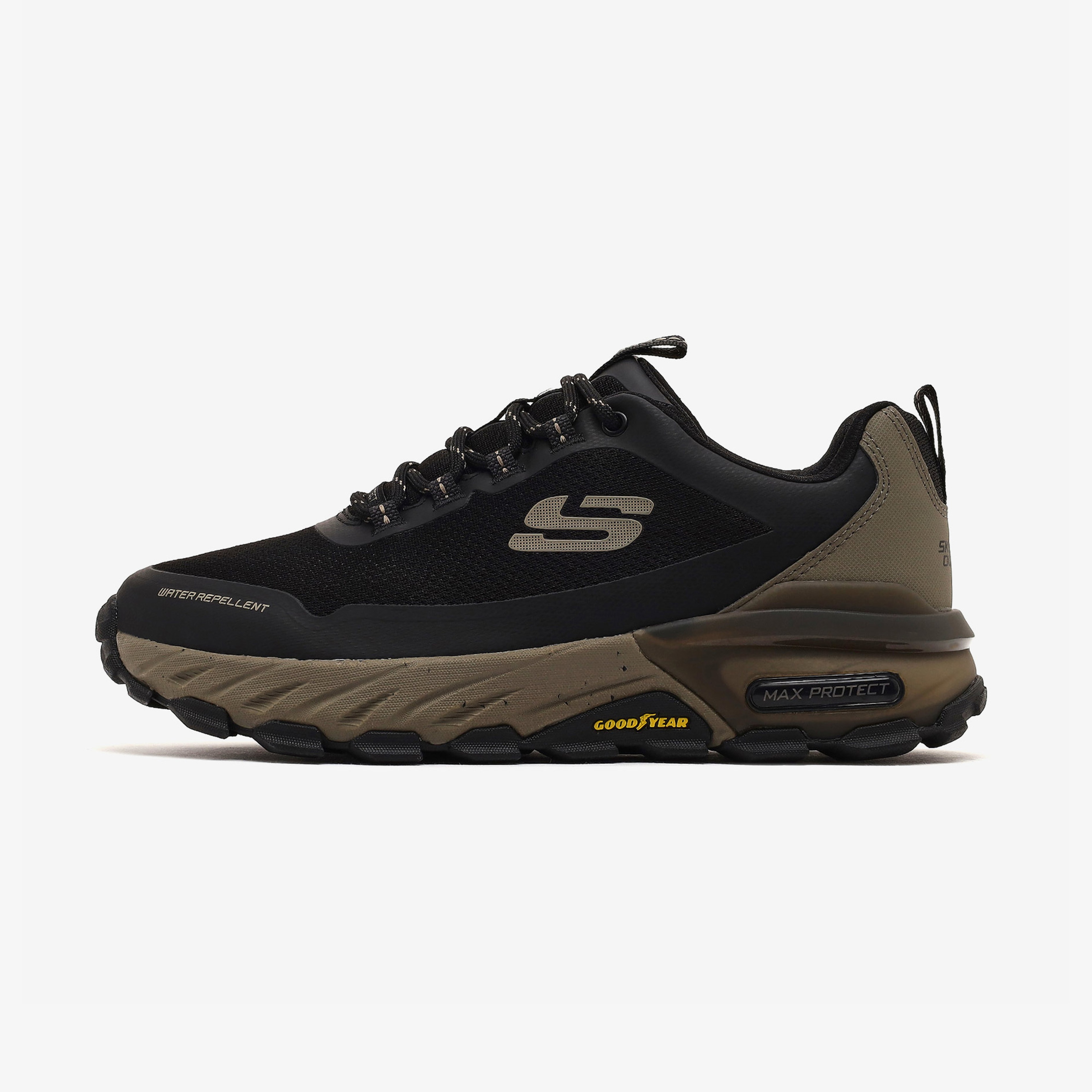 Skechers Max Protect Erkek Siyah Outdoor Ayakkabı