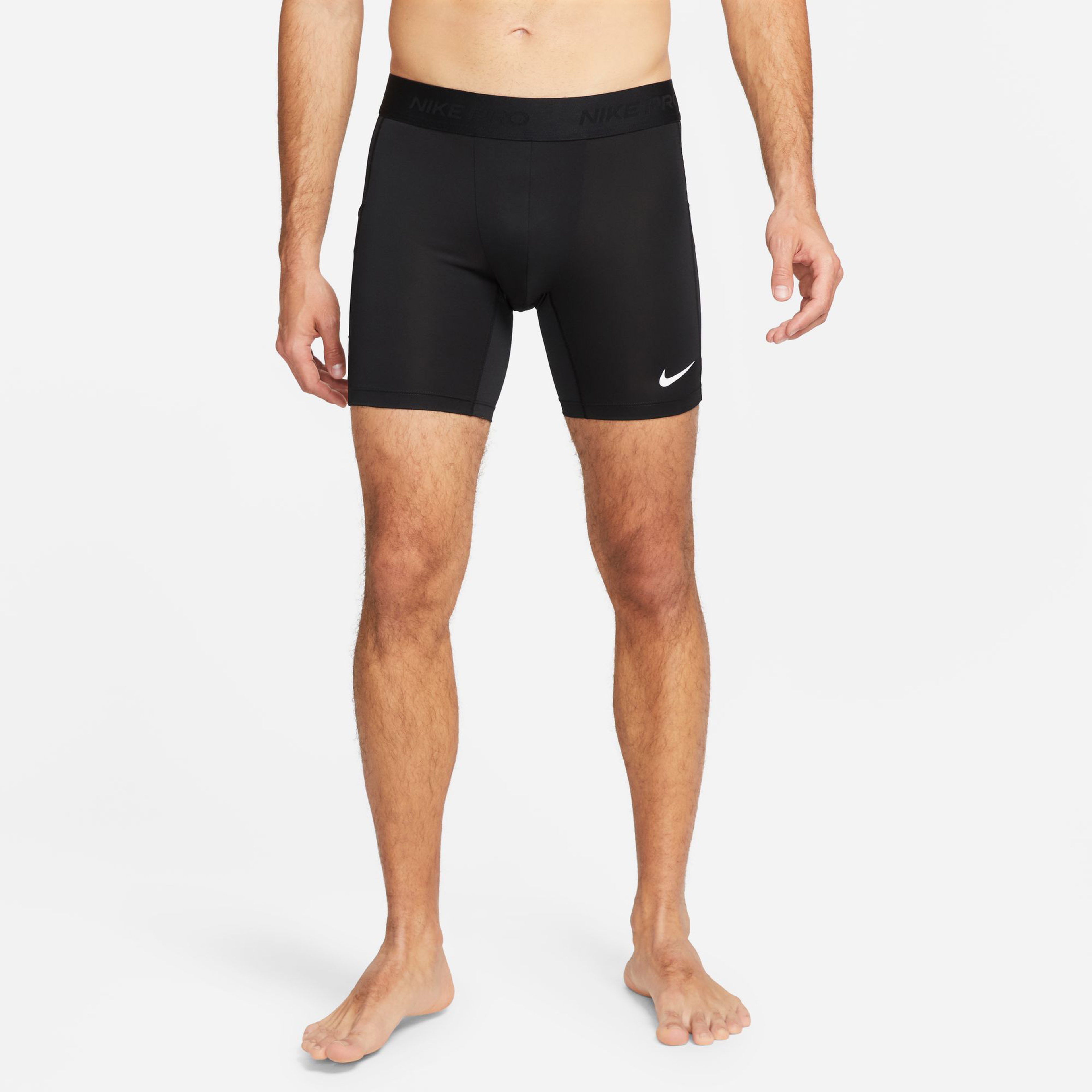 Nike Pro Erkek Siyah Antrenman Taytı