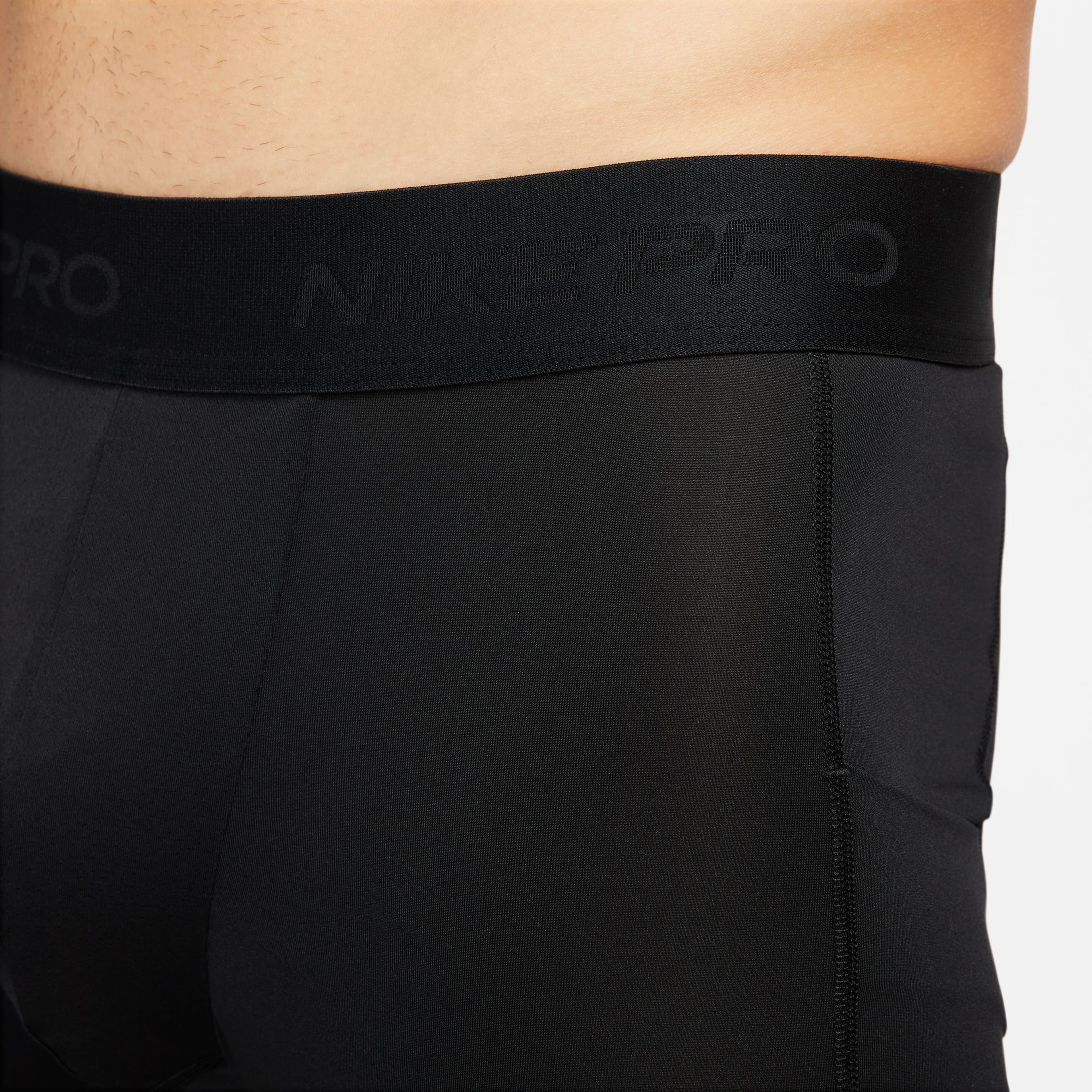 Nike Pro Erkek Siyah Antrenman Taytı