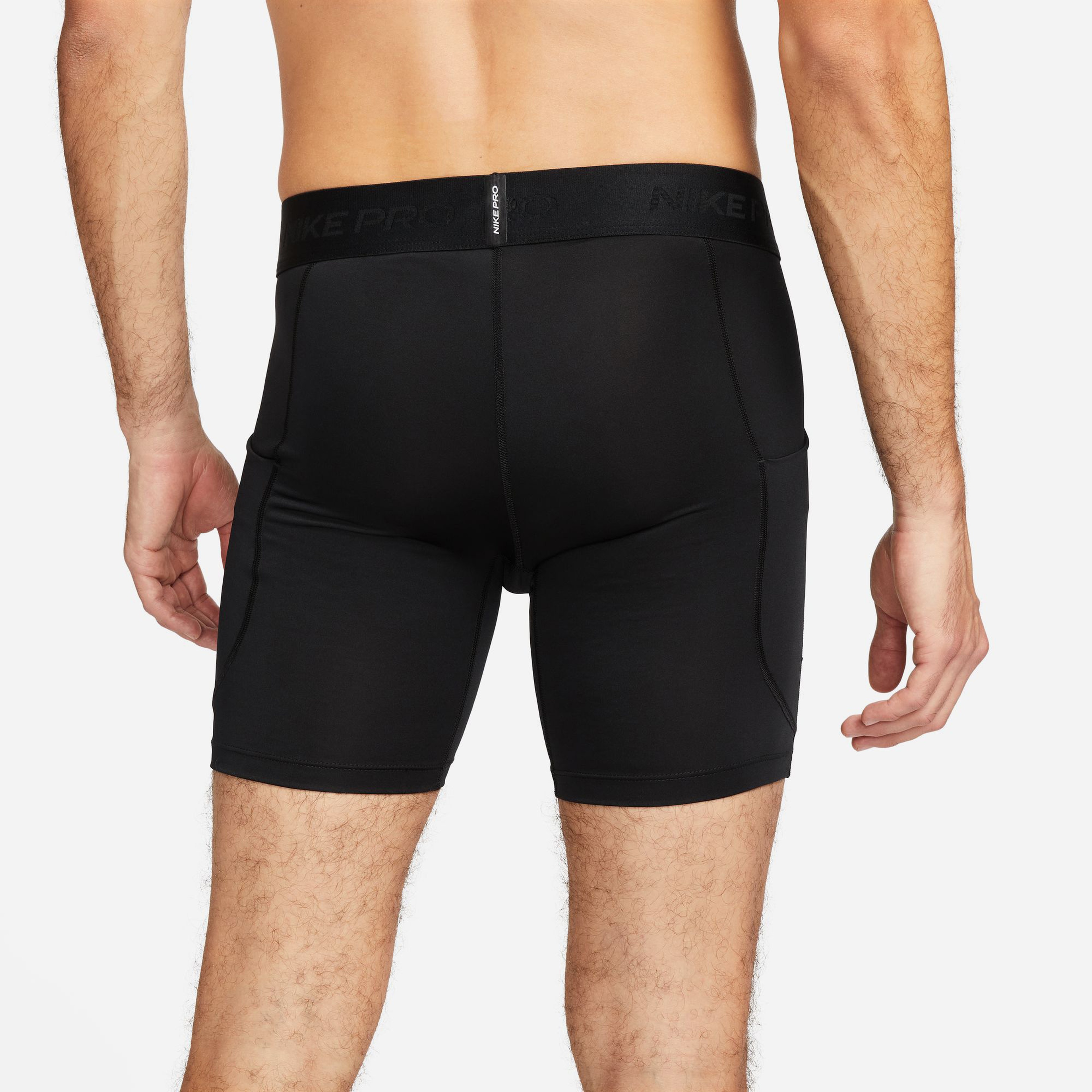 Nike Pro Erkek Siyah Antrenman Taytı
