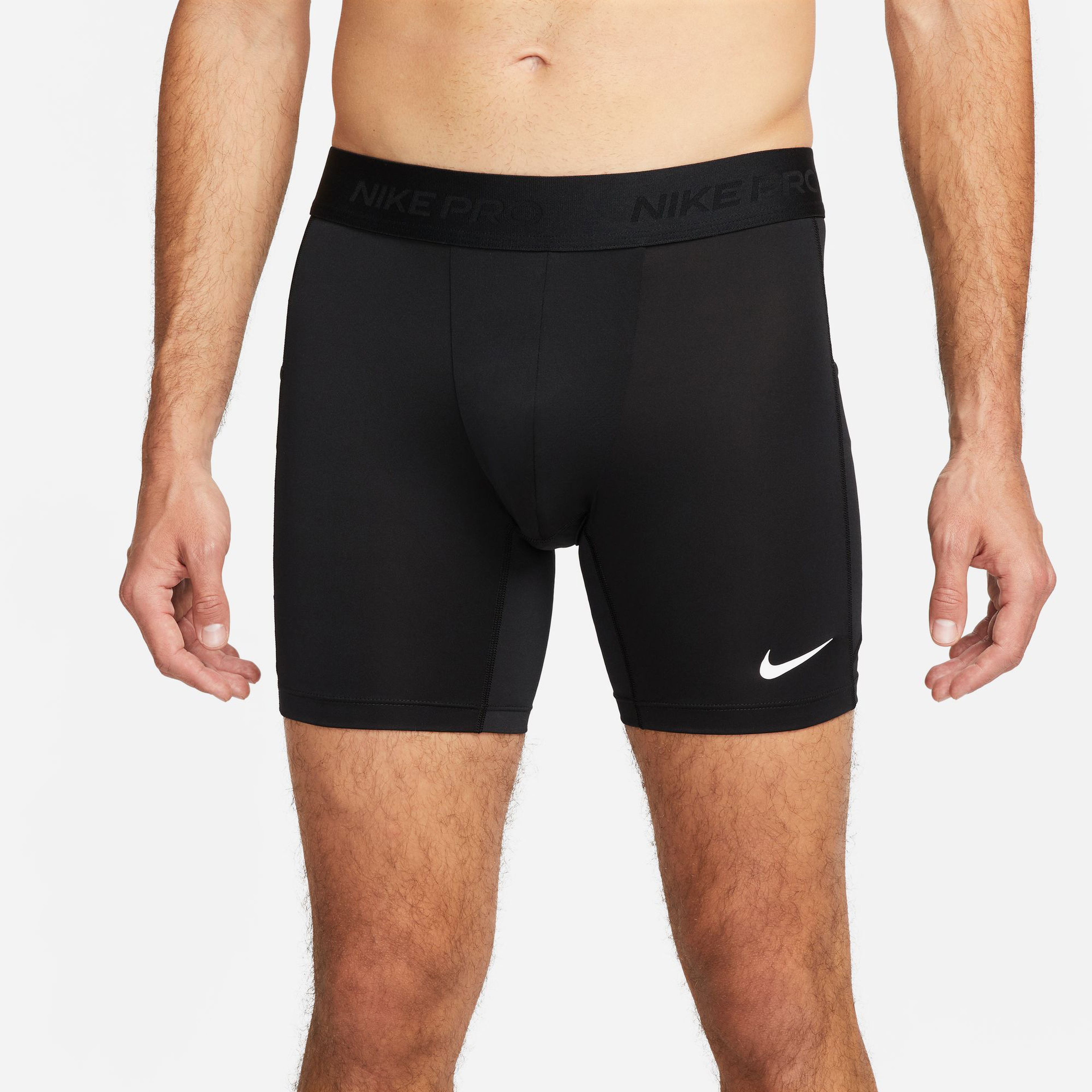 Nike Pro Erkek Siyah Antrenman Taytı