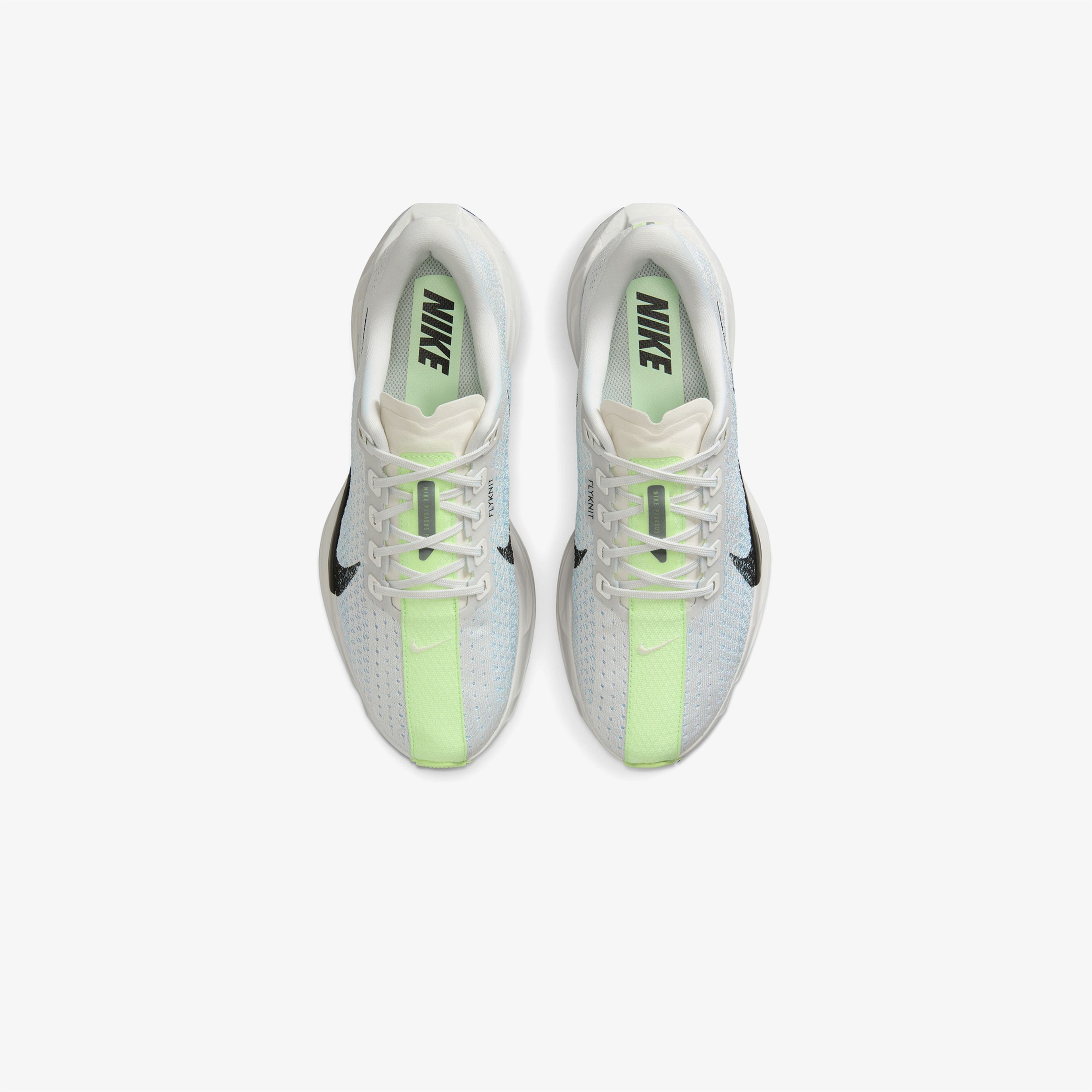 Nike Pegasus Plus Kadın Gri Koşu Ayakkabısı