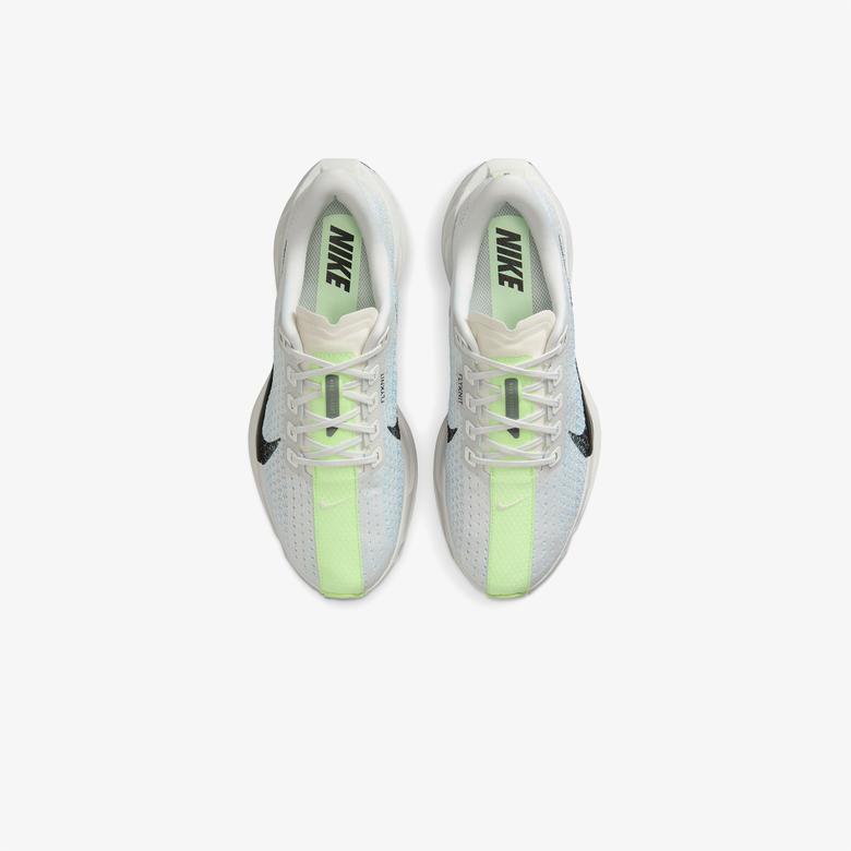 Nike Pegasus Plus Kadın Gri Koşu Ayakkabısı