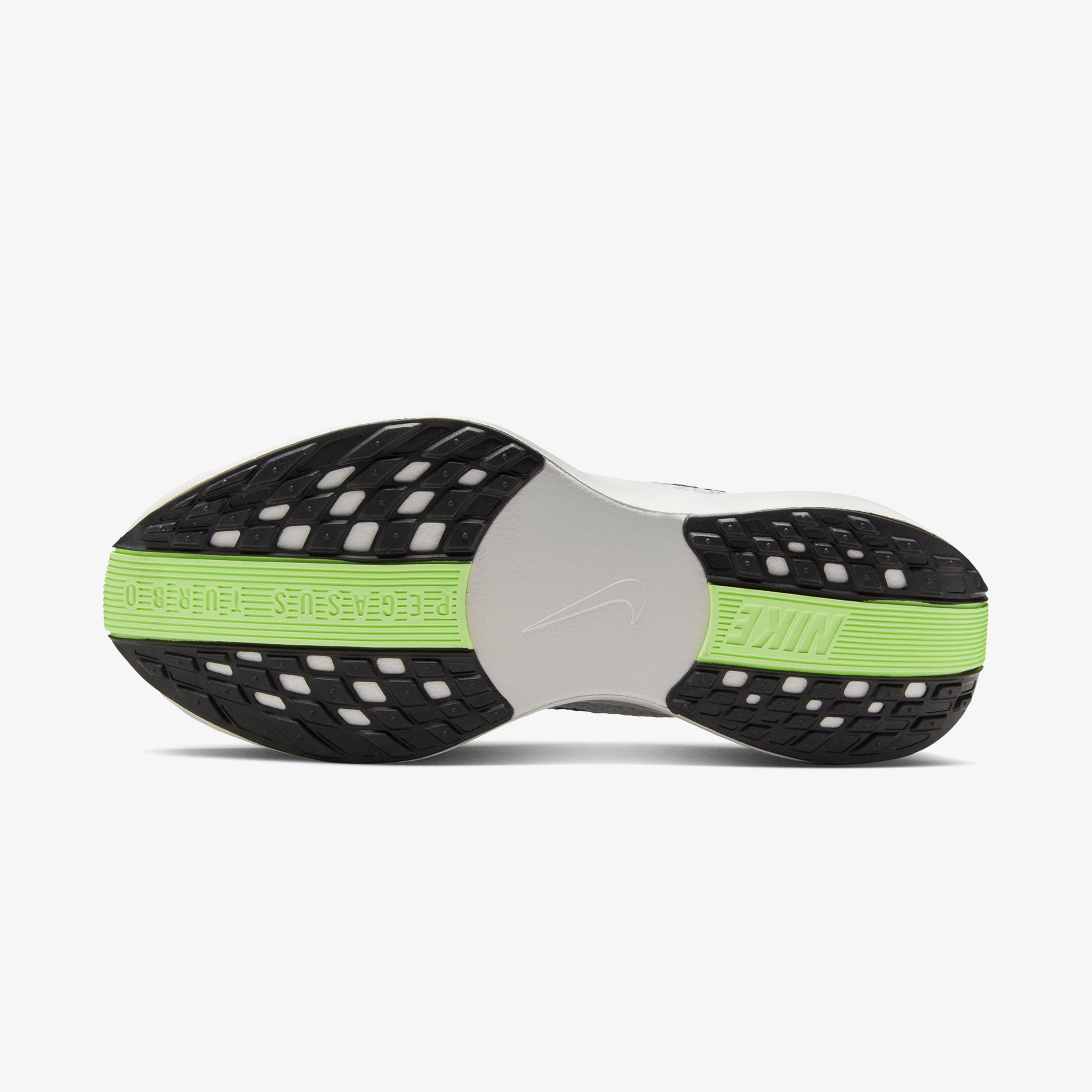 Nike Pegasus Plus Kadın Gri Koşu Ayakkabısı