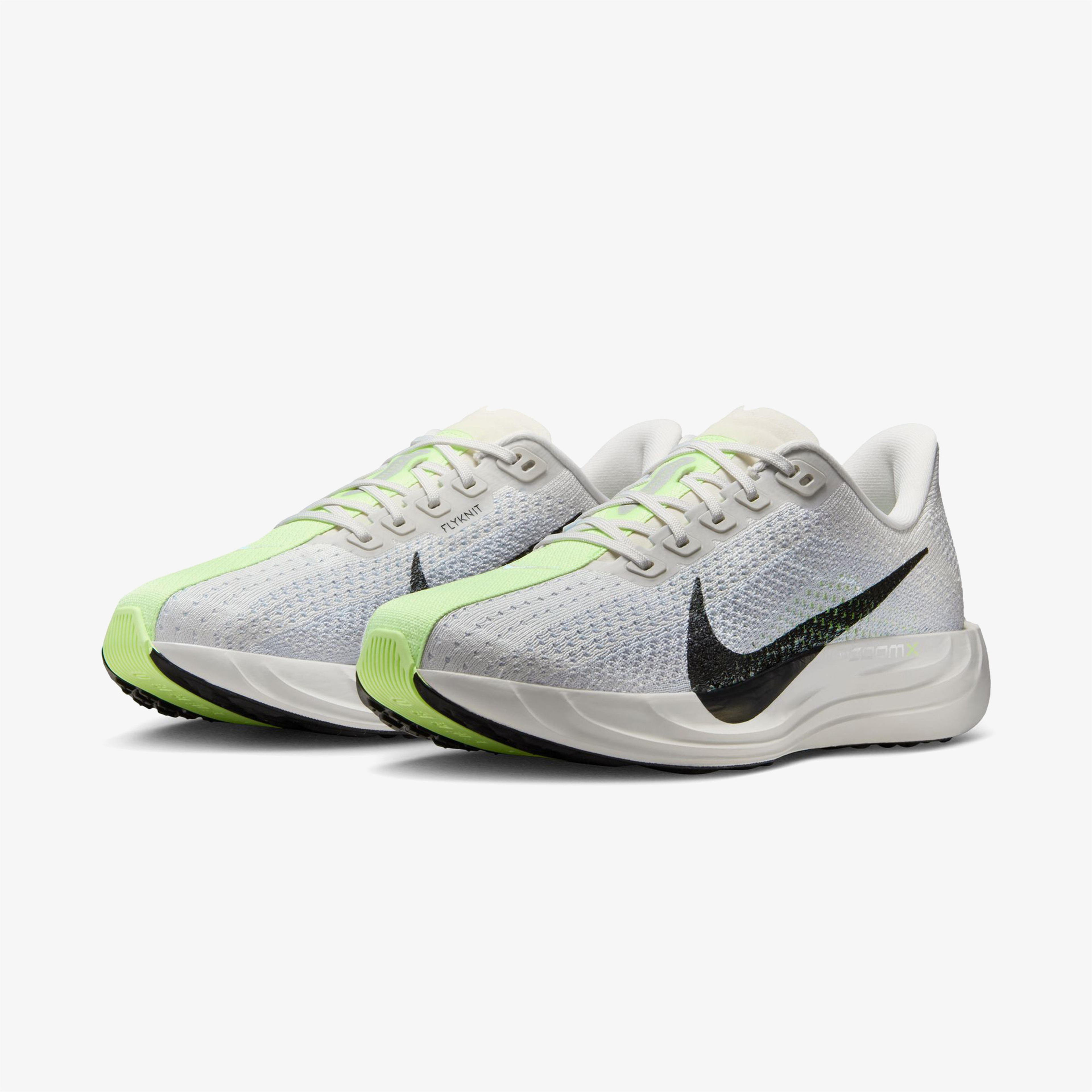 Nike Pegasus Plus Kadın Gri Koşu Ayakkabısı