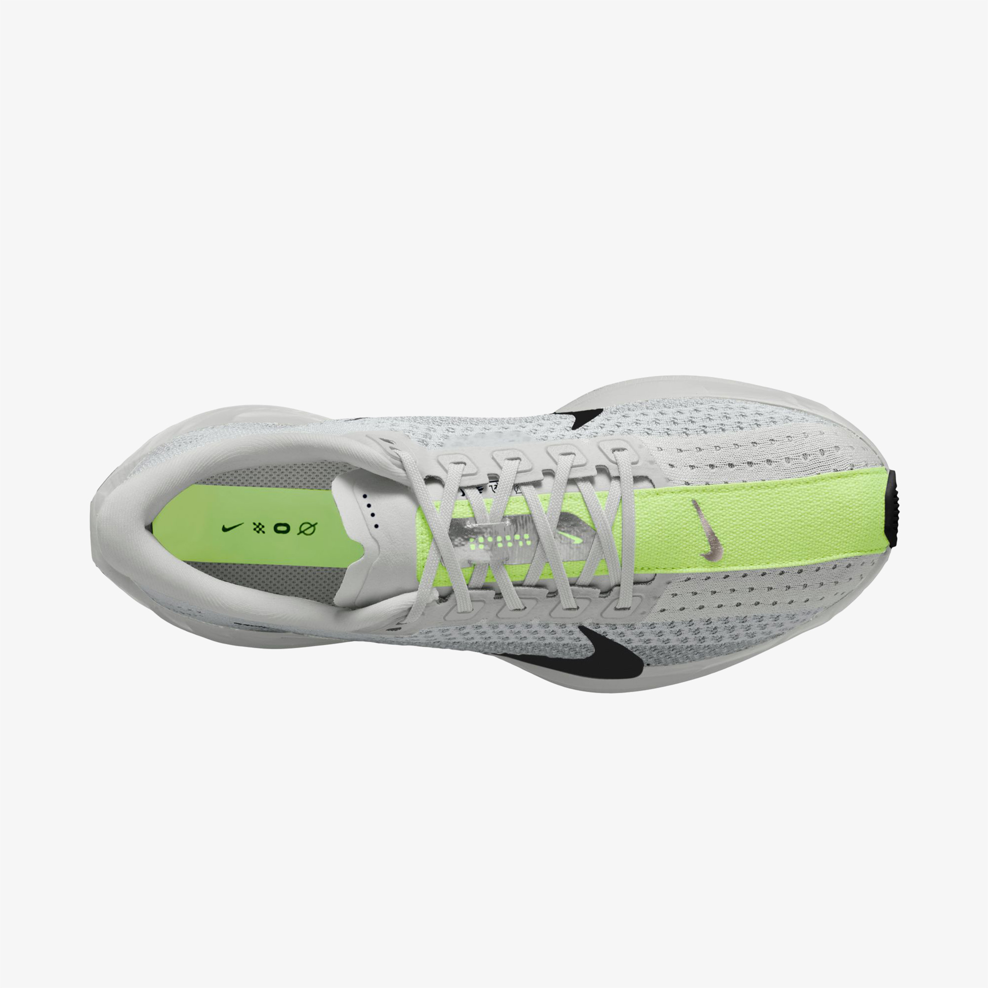 Nike Pegasus Plus Kadın Gri Koşu Ayakkabısı