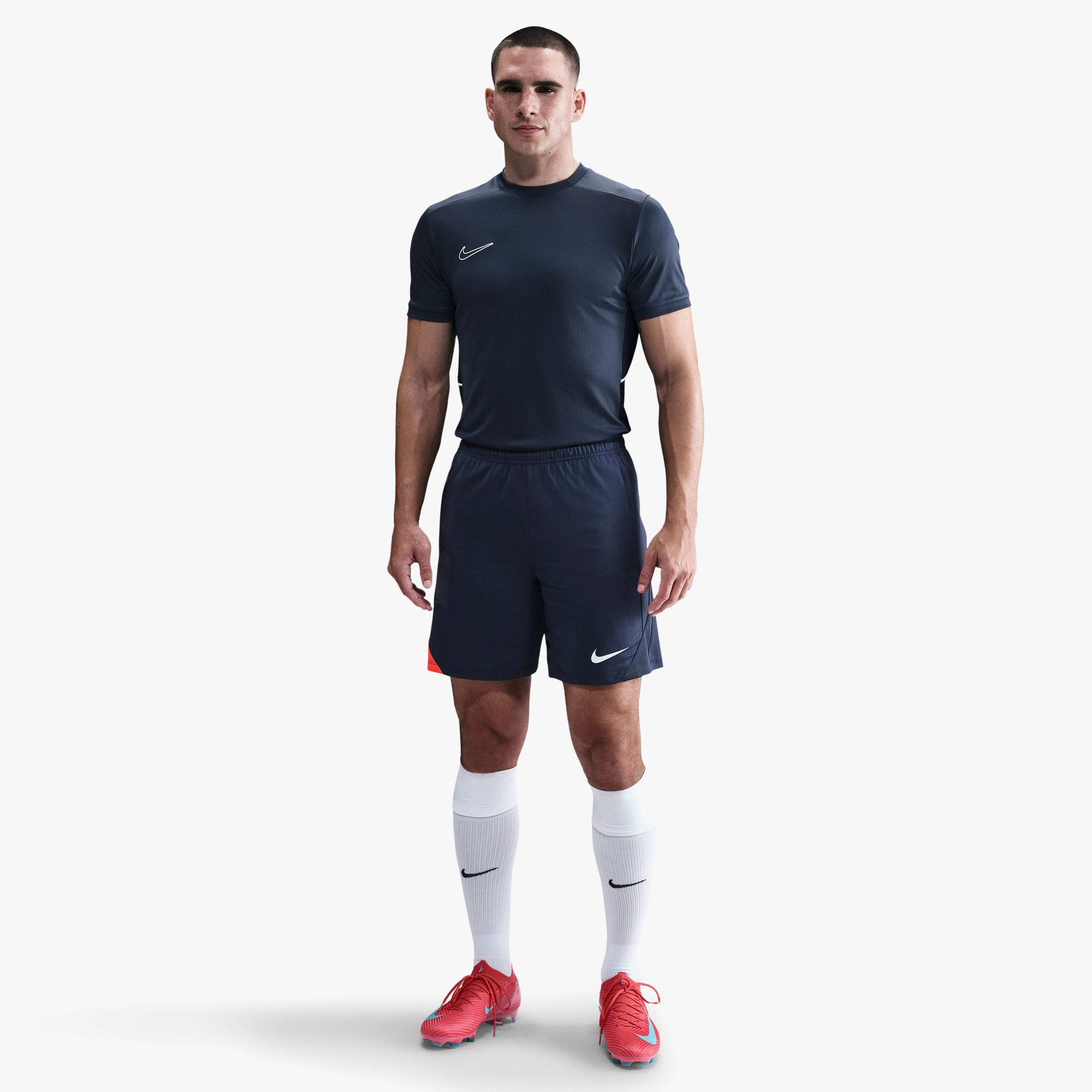 Nike Df Strk Short Kz Erkek Mavi SORT