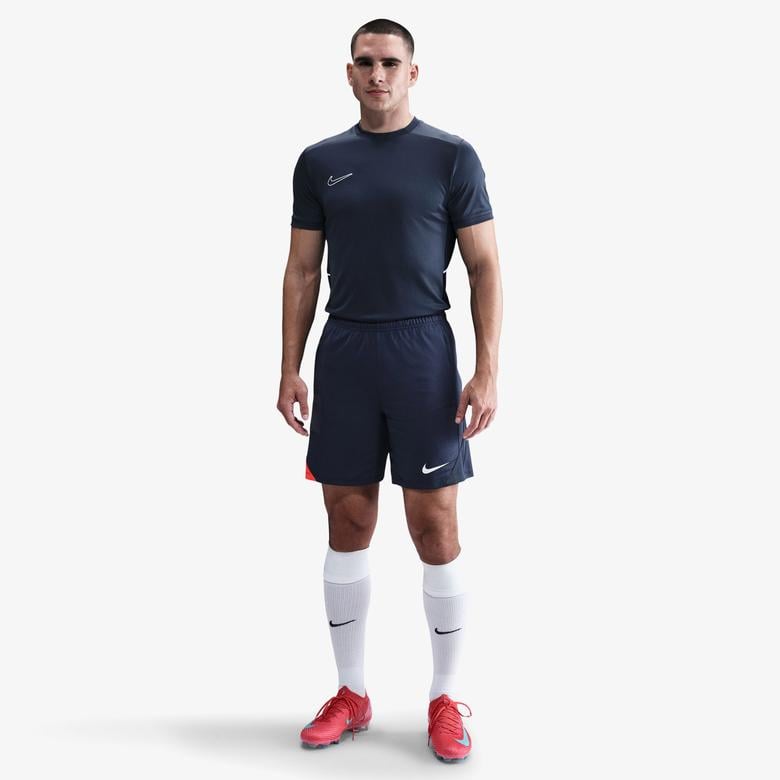 Nike Df Strk Short Kz Erkek Mavi SORT