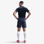 Nike Df Strk Short Kz Erkek Mavi SORT