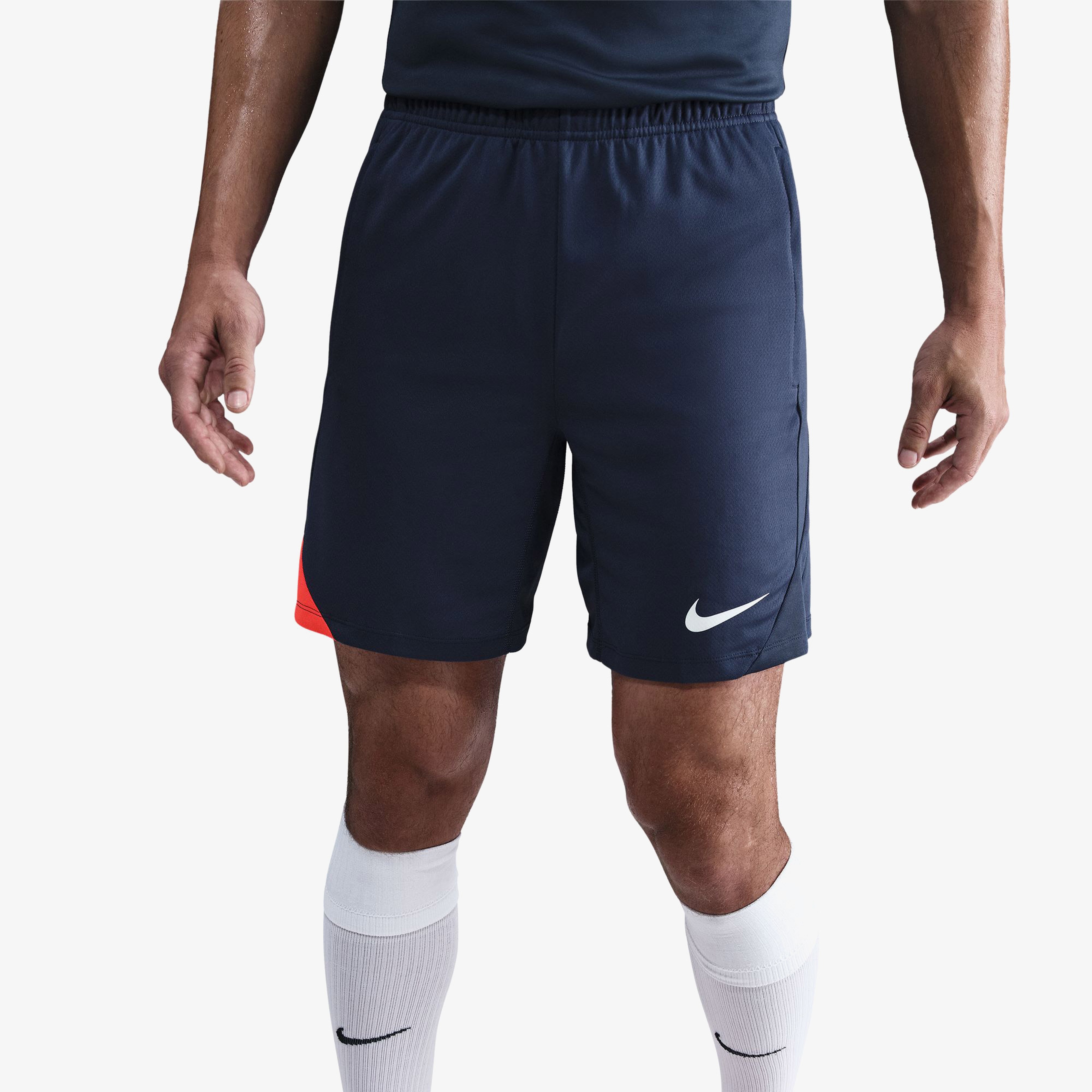 Nike Df Strk Short Kz Erkek Mavi SORT