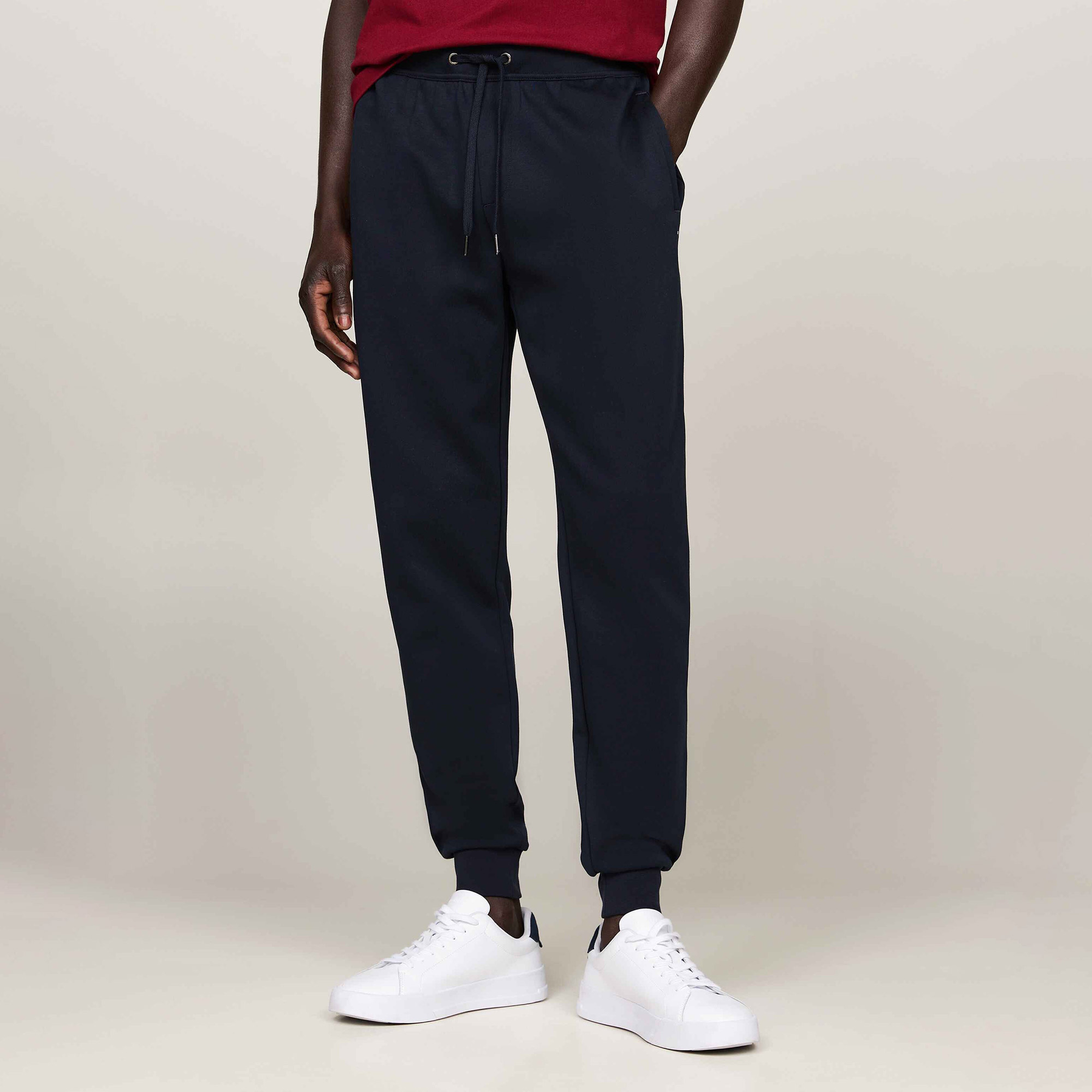 Tommy Hilfiger Erkek Mavi Eşofman Altı