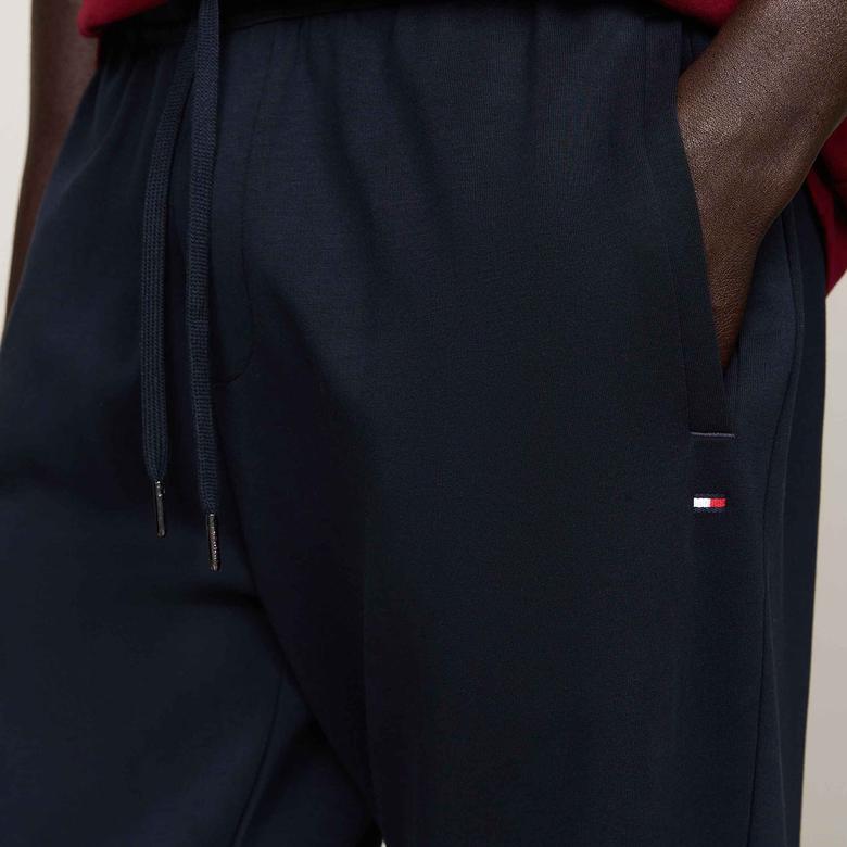 Tommy Hilfiger Erkek Mavi Eşofman Altı