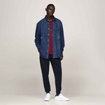 Tommy Hilfiger Erkek Mavi Eşofman Altı