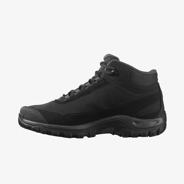 Salomon Erkek Siyah Bot