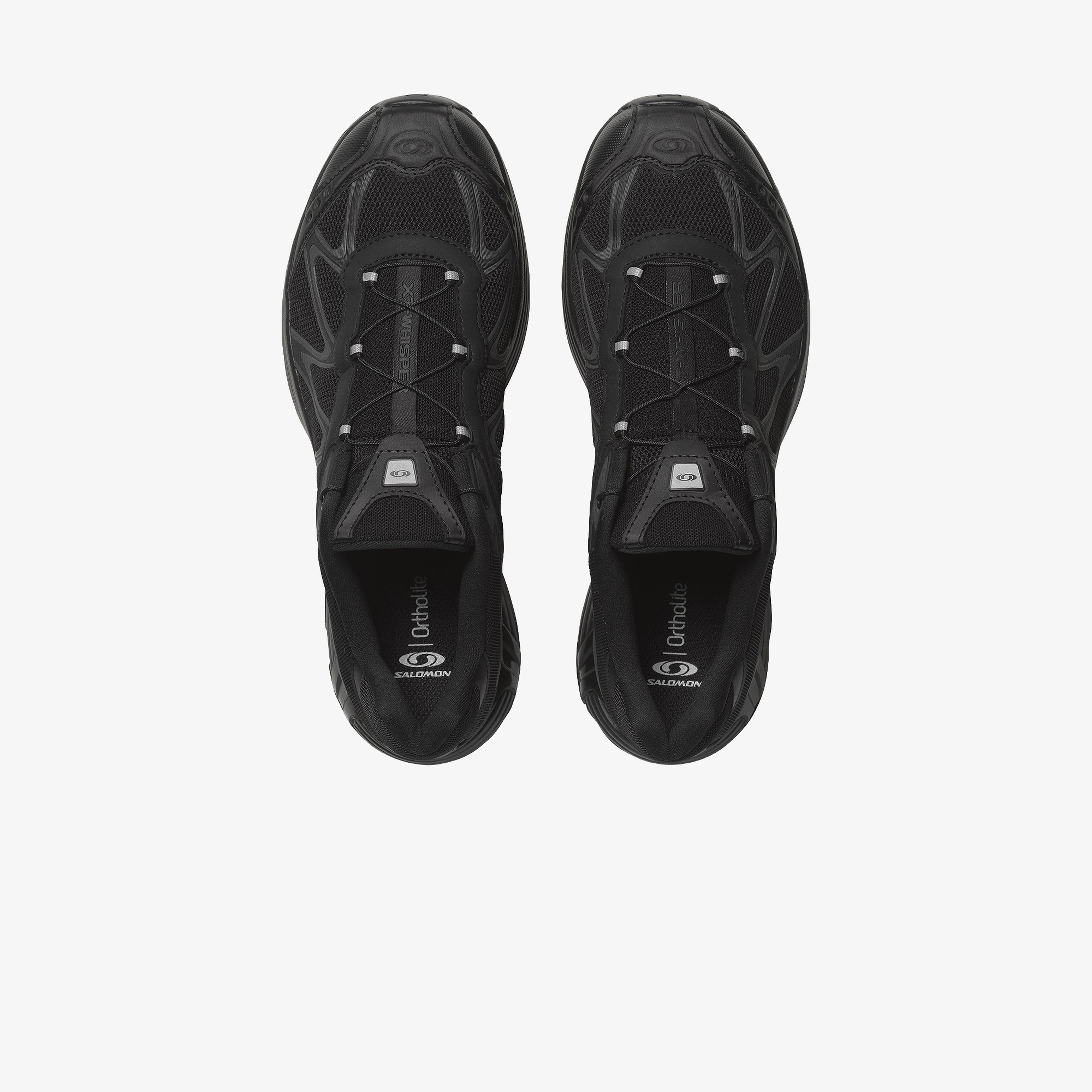 Salomon Unisex Siyah Spor Ayakkabı & Sneaker